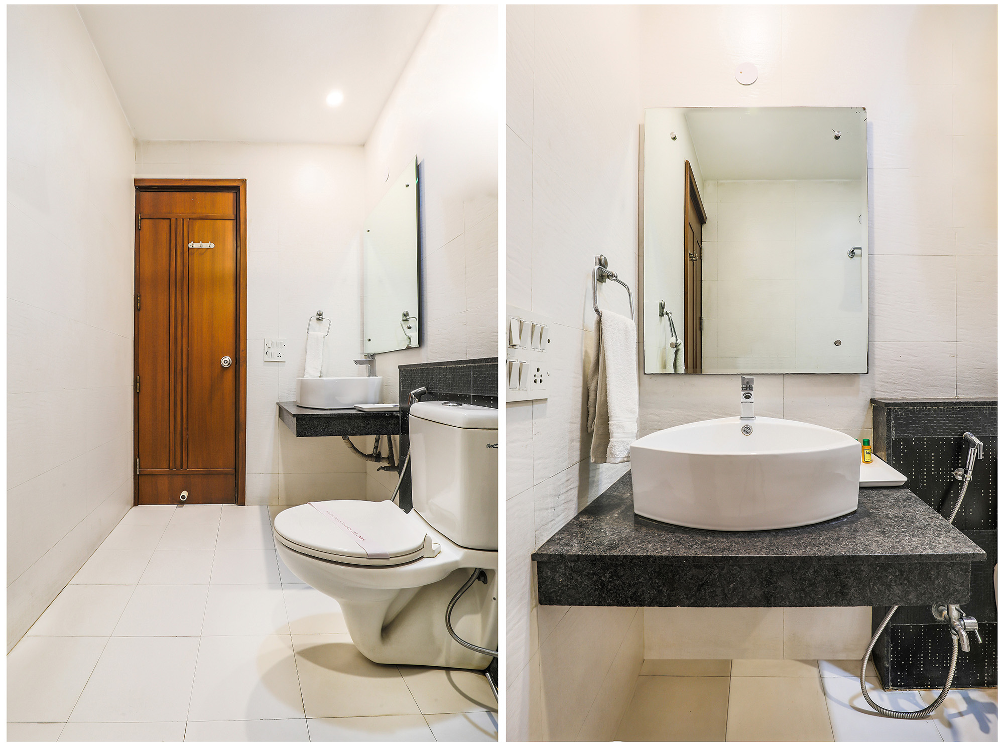 FabHotel The Residency DLF Galleria