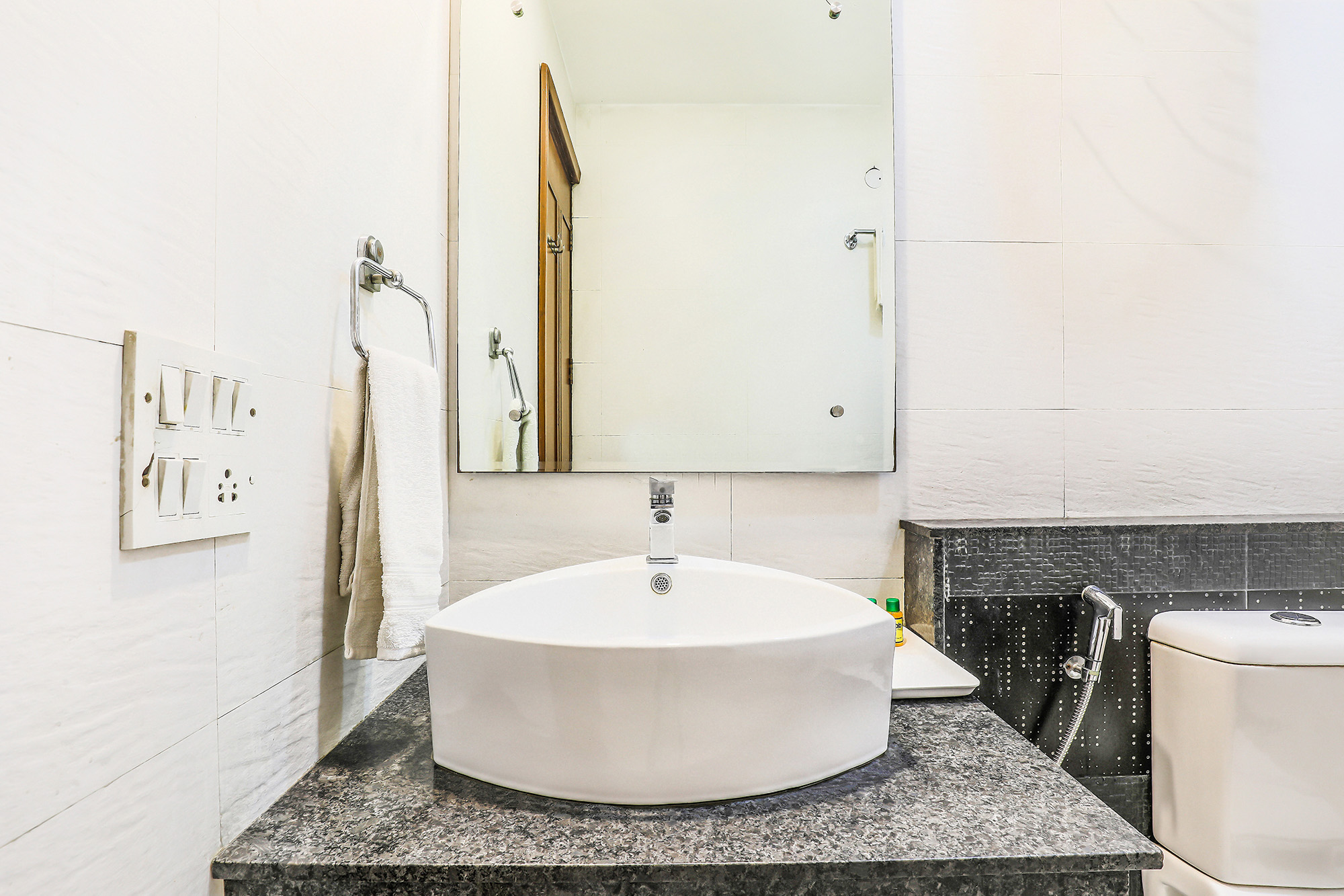 (Sanitised) Deluxe Double Room