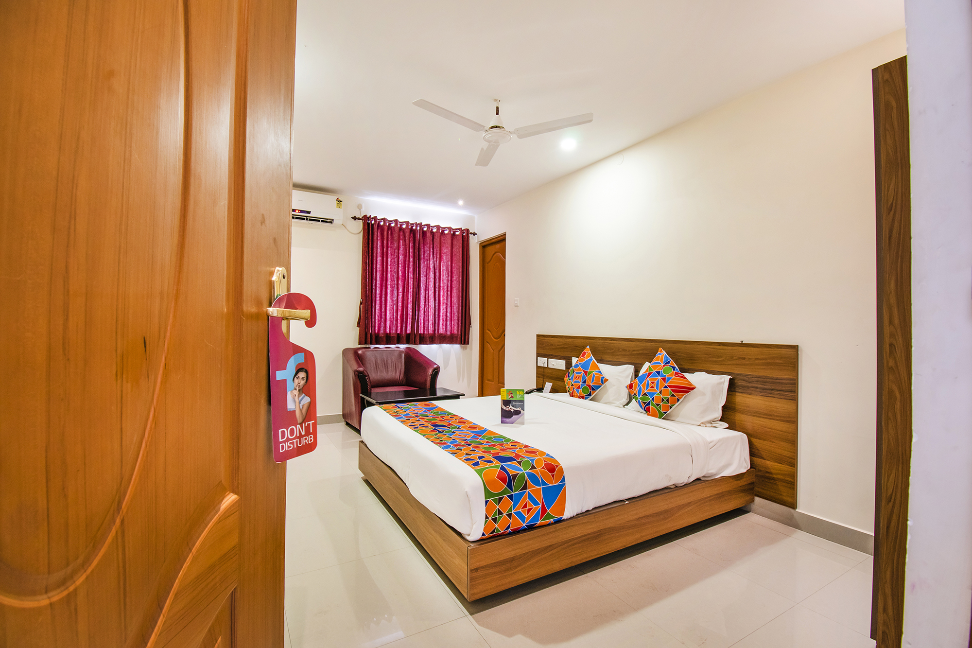 FabHotel Thejas Paaradise, Coimbatore