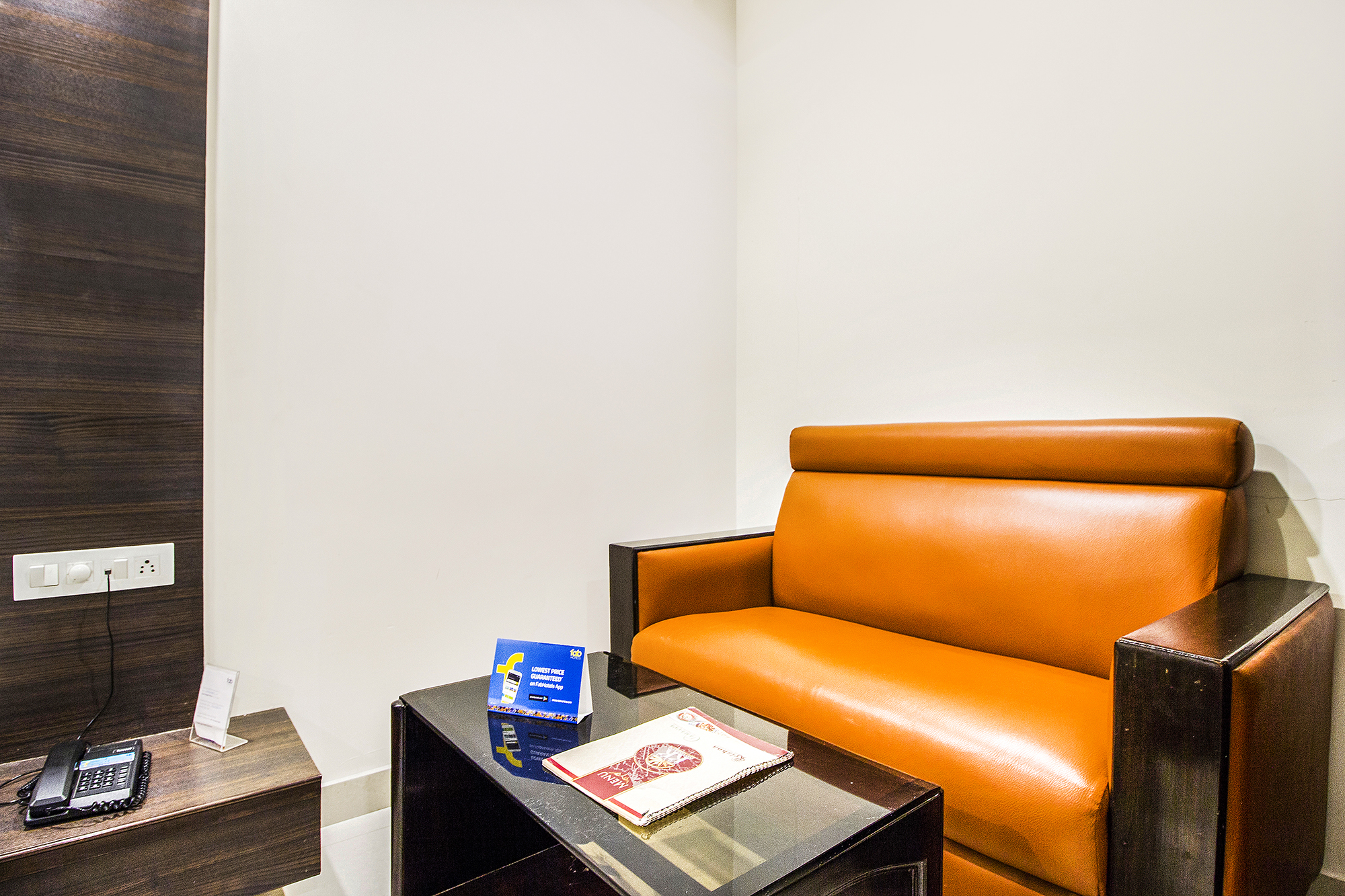 FabHotel KK Continental Albert Rd