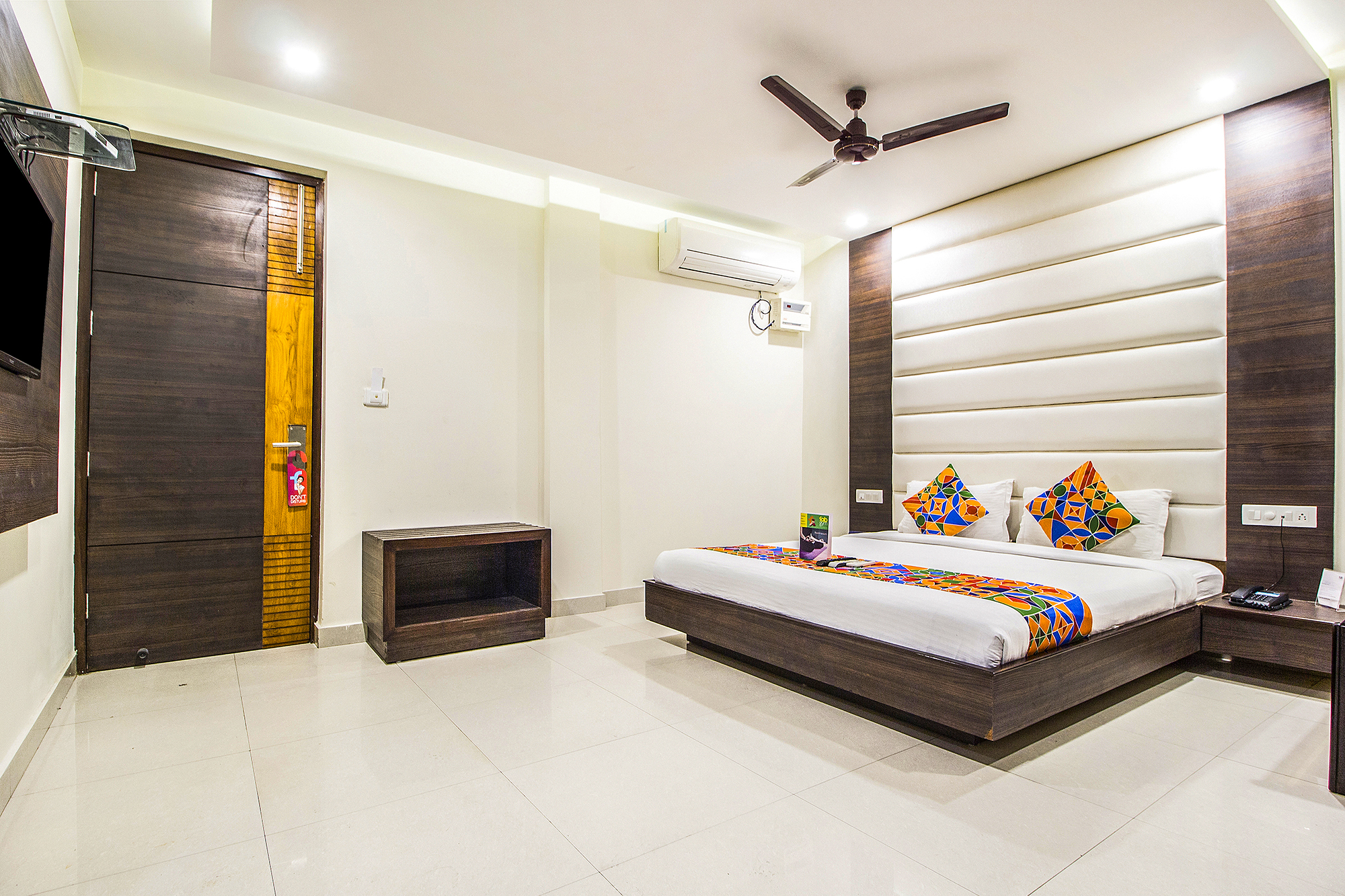 FabHotel KK Continental Albert Rd, Amritsar 4