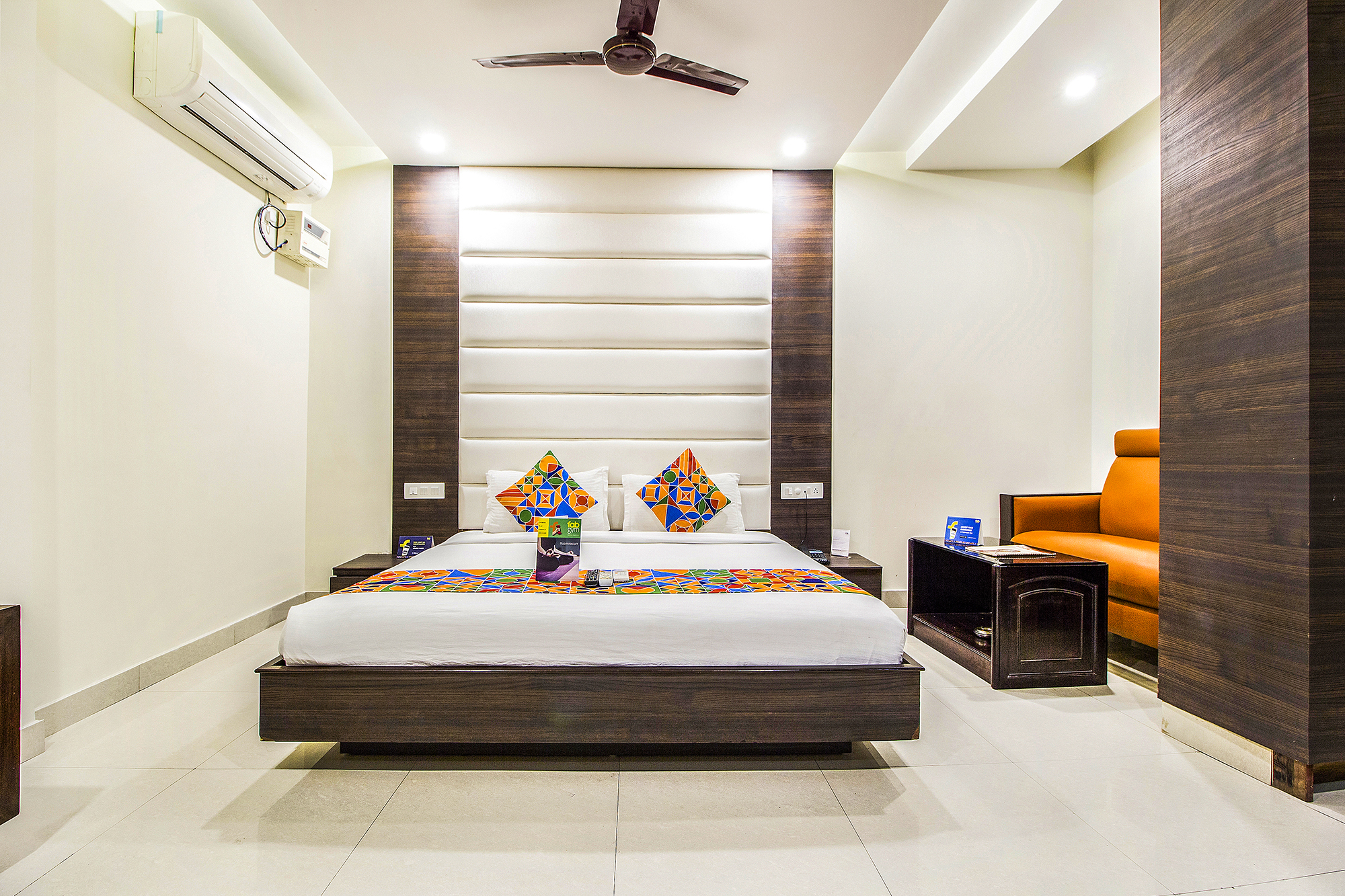 FabHotel KK Continental Albert Rd, Amritsar 5