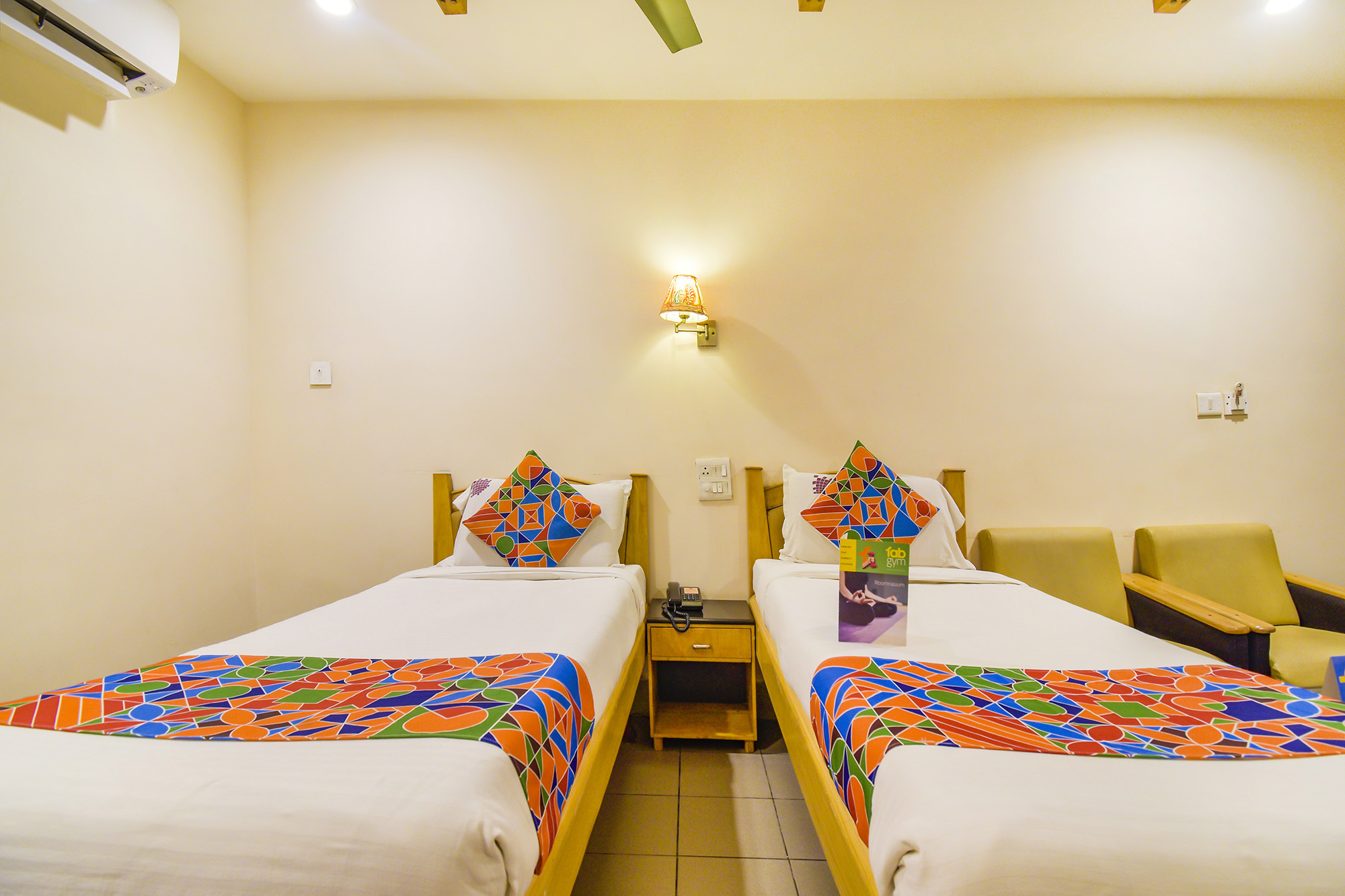 FabHotel Kinnera Comforts Railway Station, Visakhapatnam 4