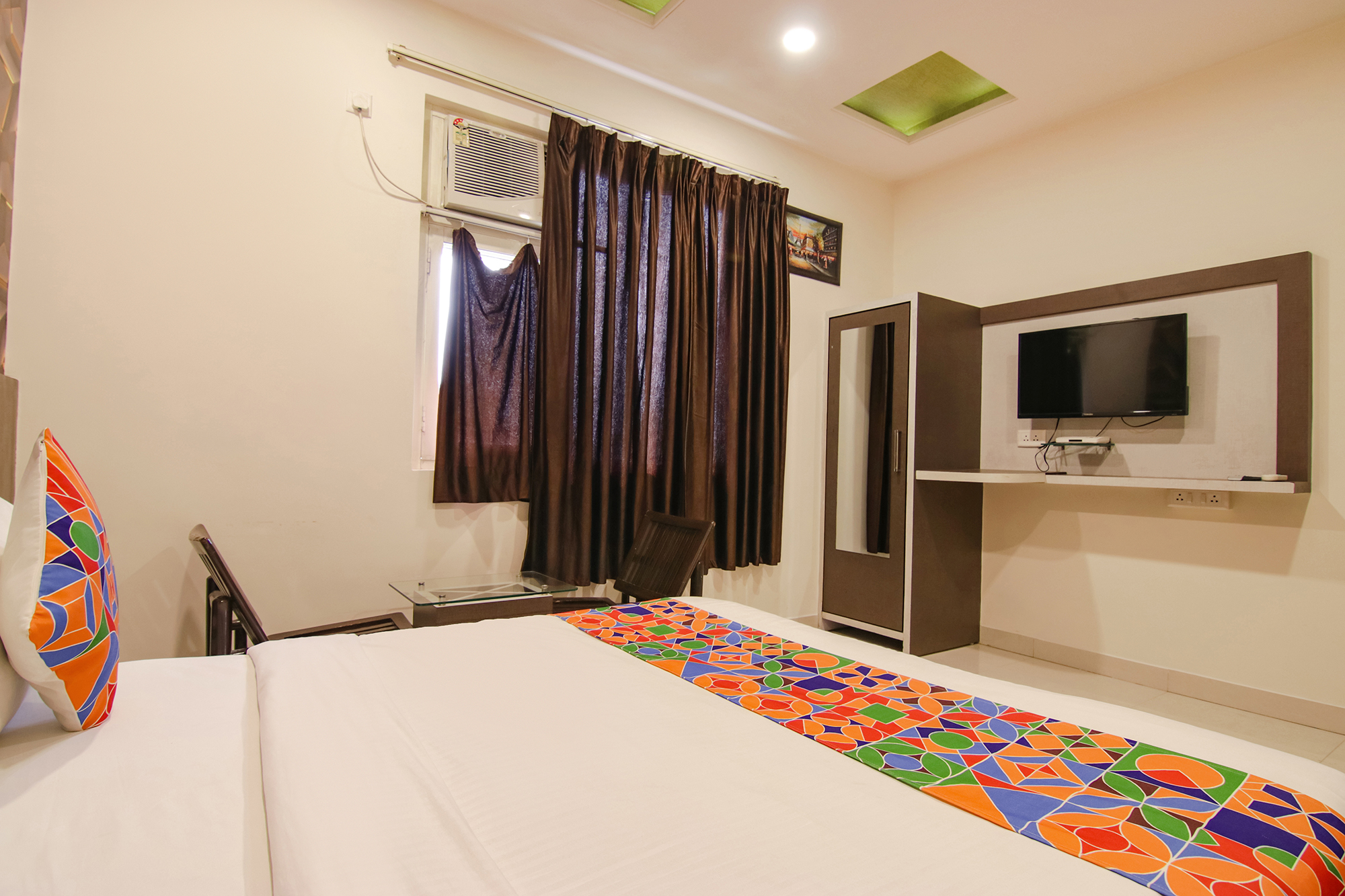 FabHotel Rosewood Inn GT Road Near Amritsar Railway Station, Amritsar