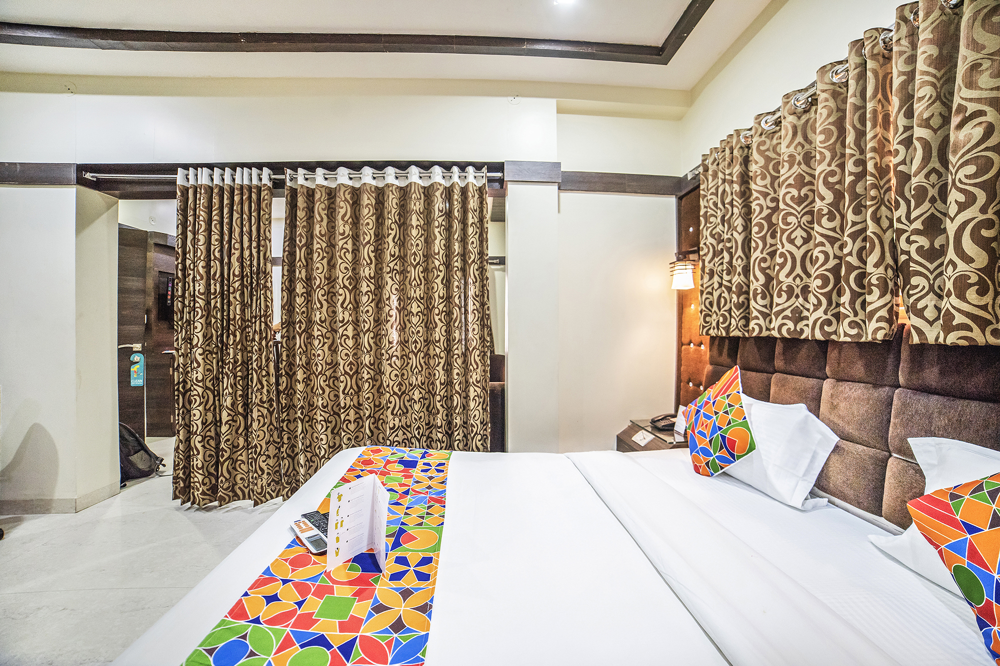 FabHotel Santoor, Indore