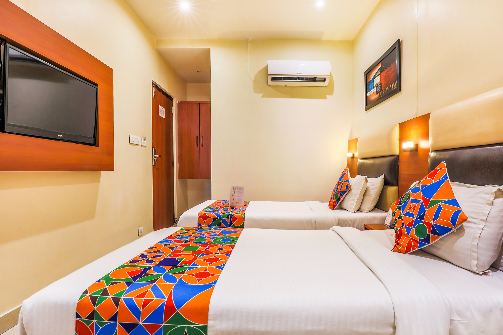 FabHotel Liwa International, Mumbai 2