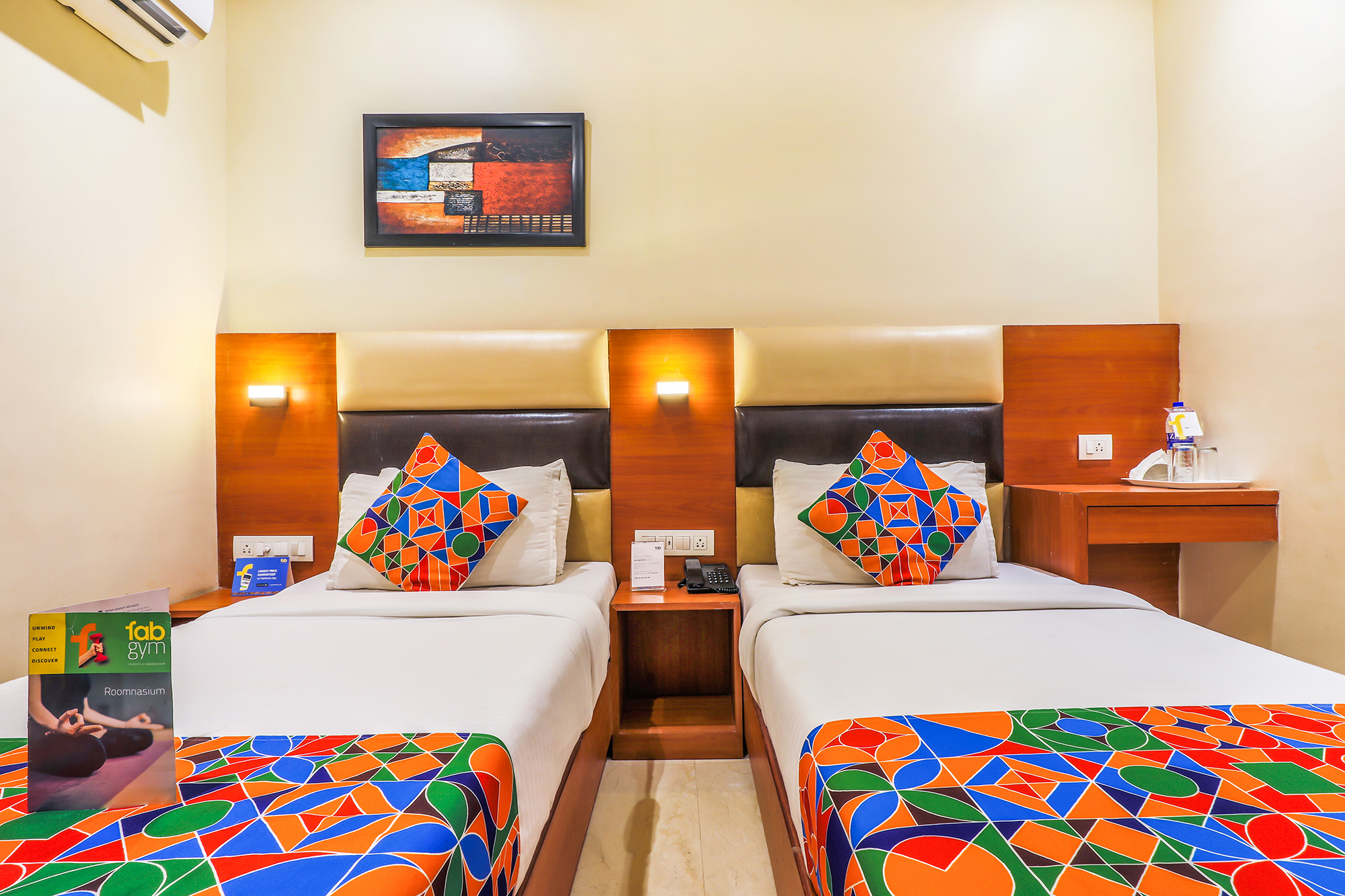 FabHotel Liwa International, Mumbai 3