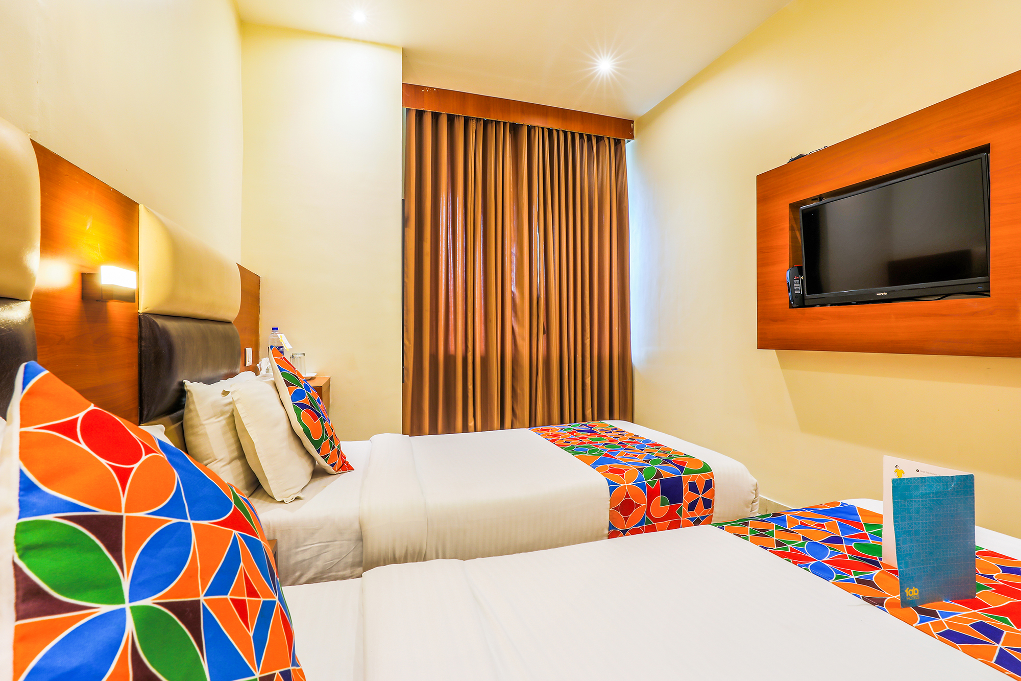 FabHotel Liwa International, Mumbai 4