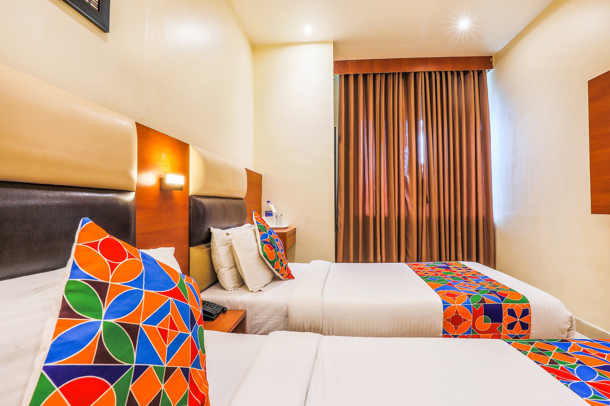 FabHotel Liwa International, Mumbai 5