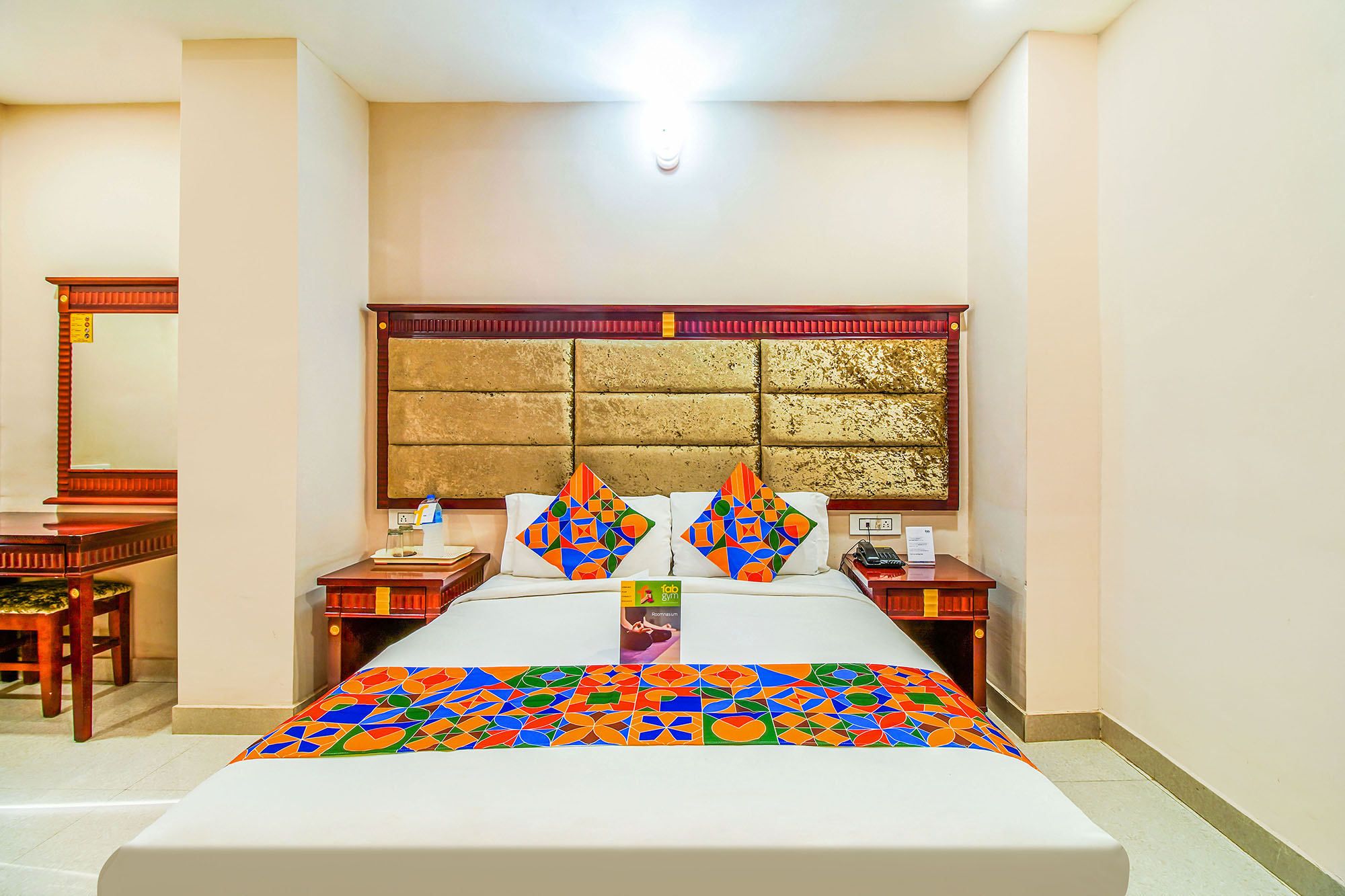 FabHotel Eleven Heights