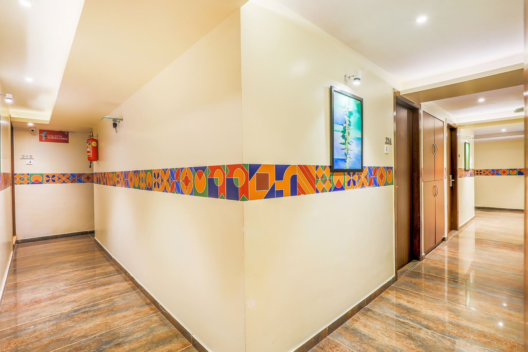 FabHotel Byaris International, Mumbai 4