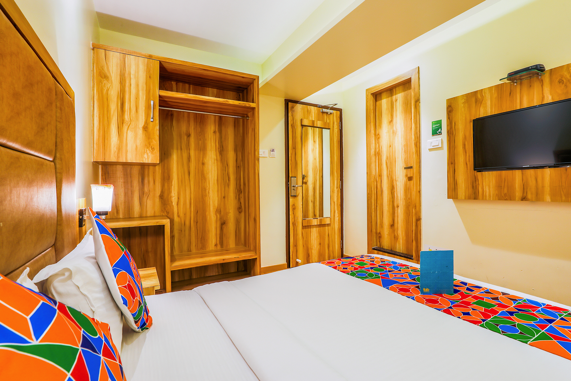 FabHotel Byaris International, Mumbai 5