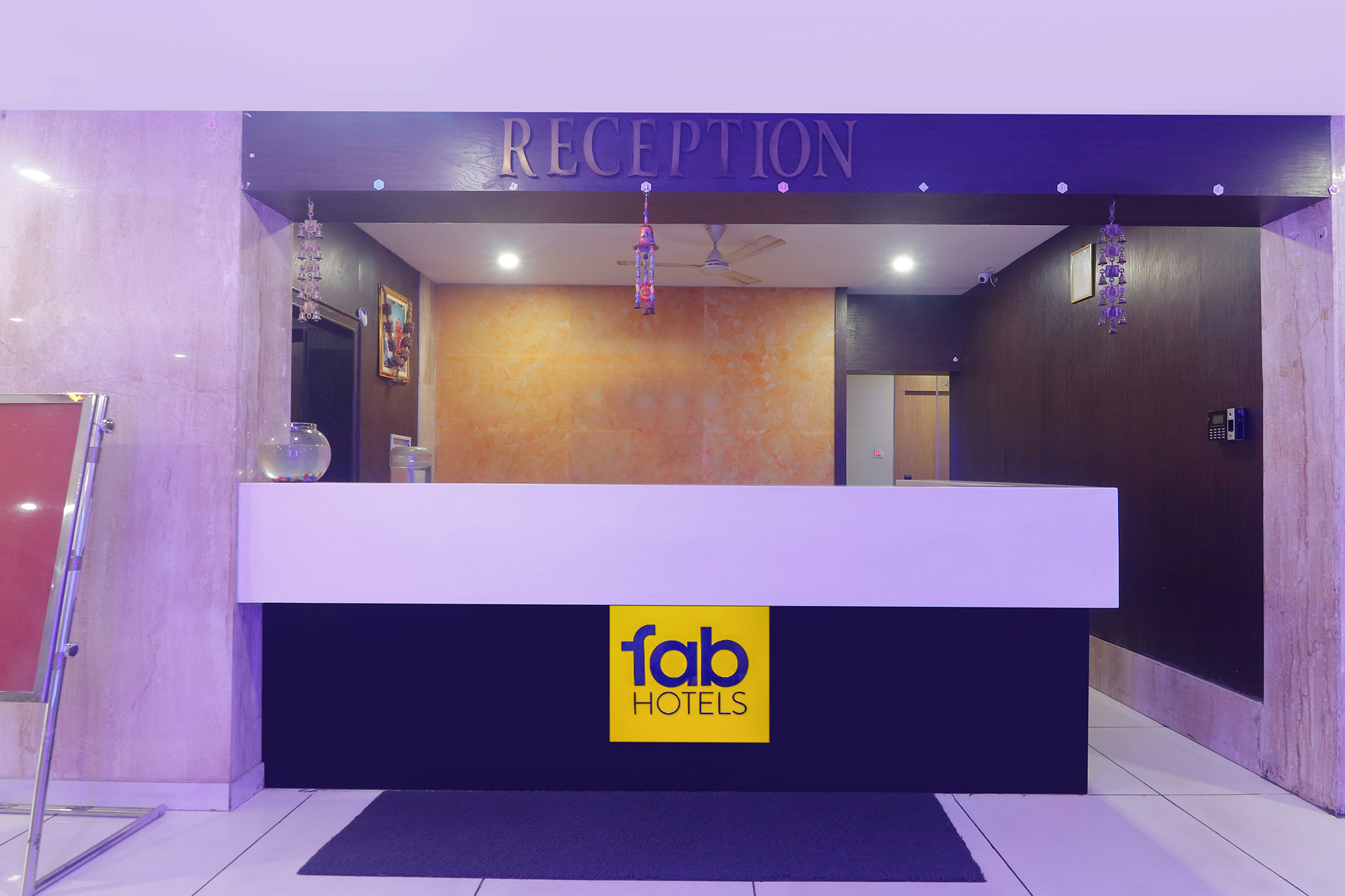 FabHotel Keerthi's Anupama Governor Peta