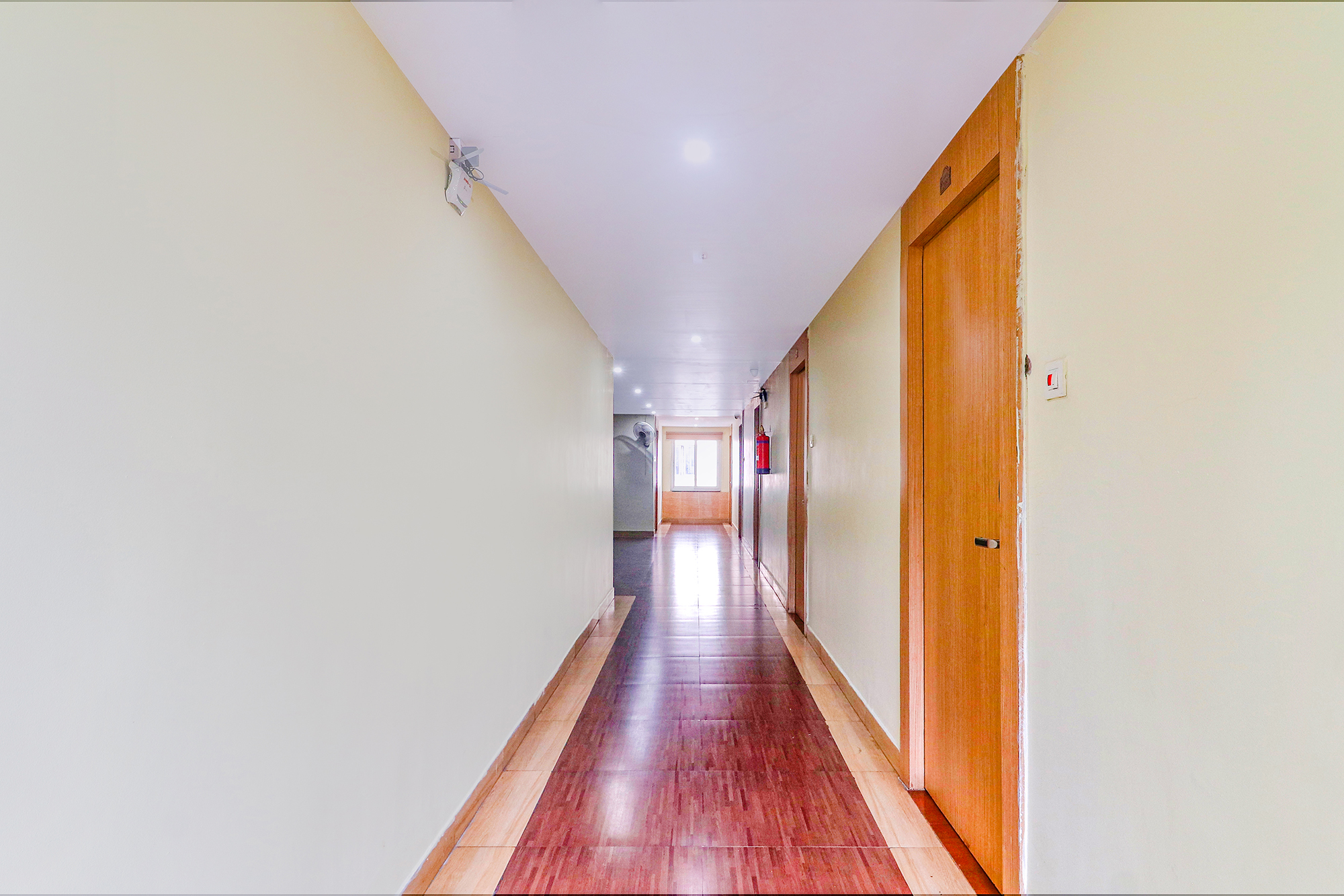 FabHotel Keerthi's Anupama Governor Peta, Vijayawada 4
