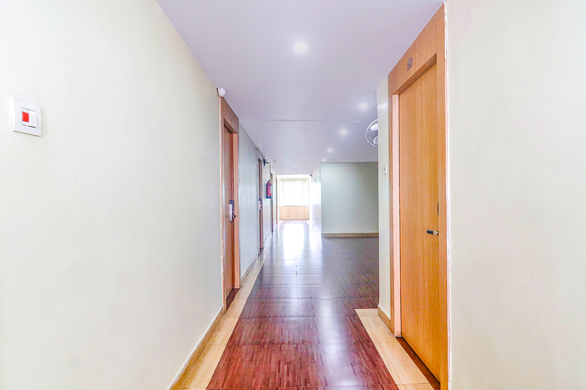 FabHotel Keerthi's Anupama Governor Peta, Vijayawada 5