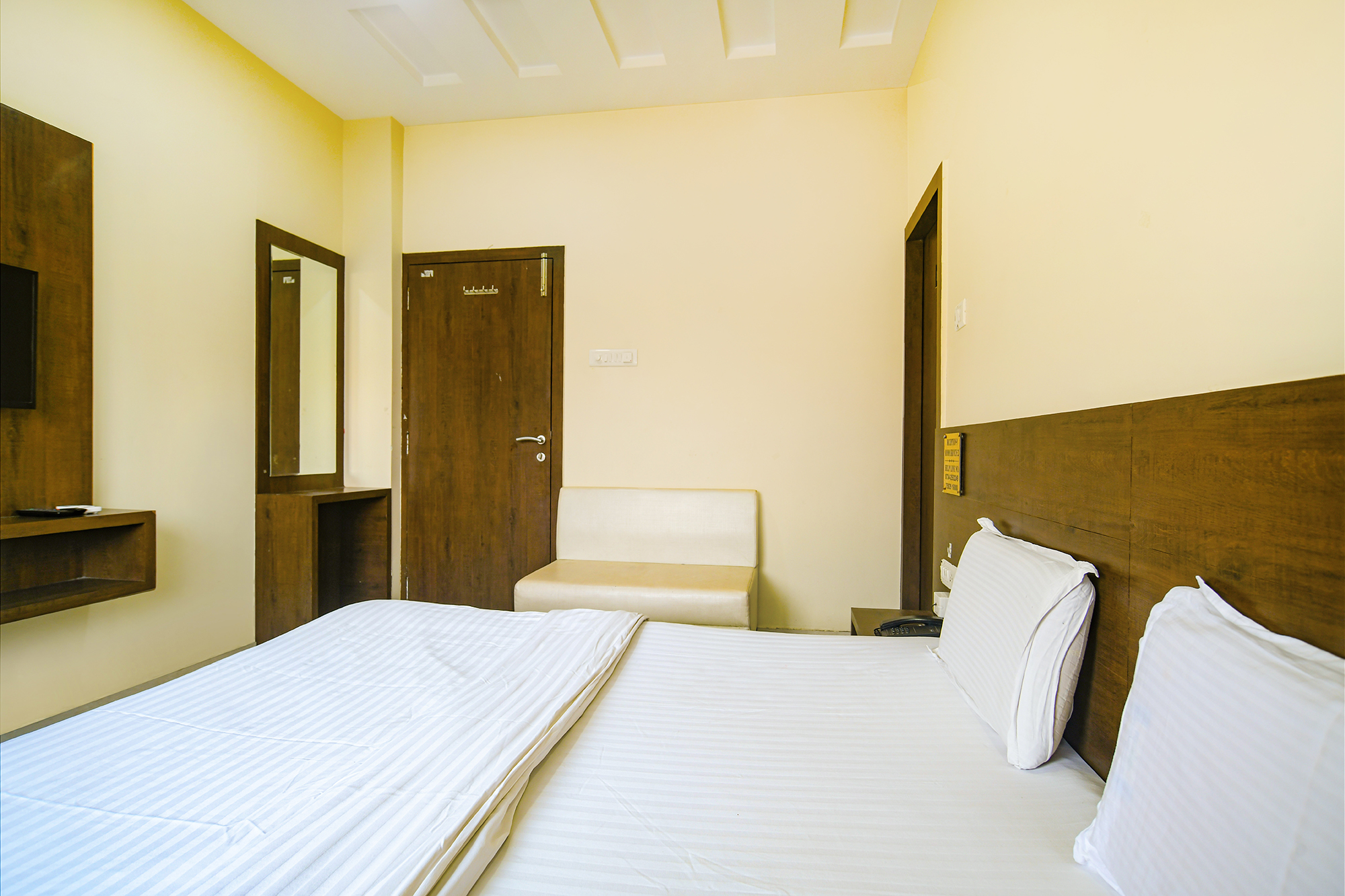 FabHotel Satyug Jaisinghpura, Ujjain 4