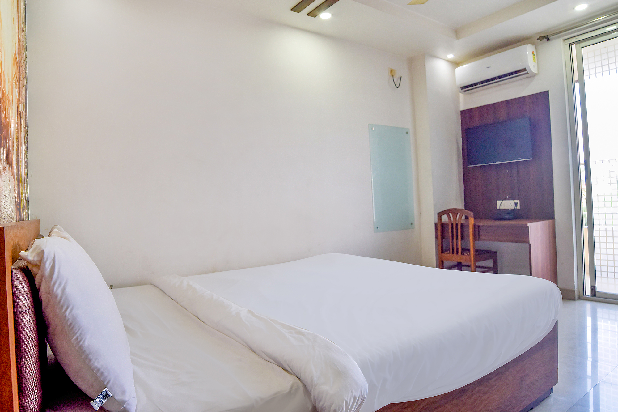 FabHotel IR Luxaria - Fully Vaccinated Staff