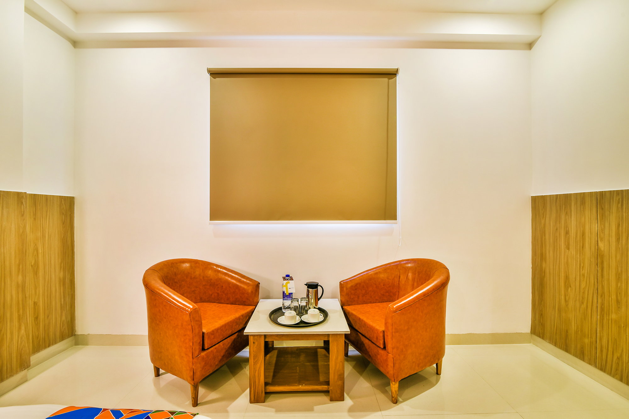 FabExpress Pearl Robe - Fully Vaccinated Staff, New Delhi 5