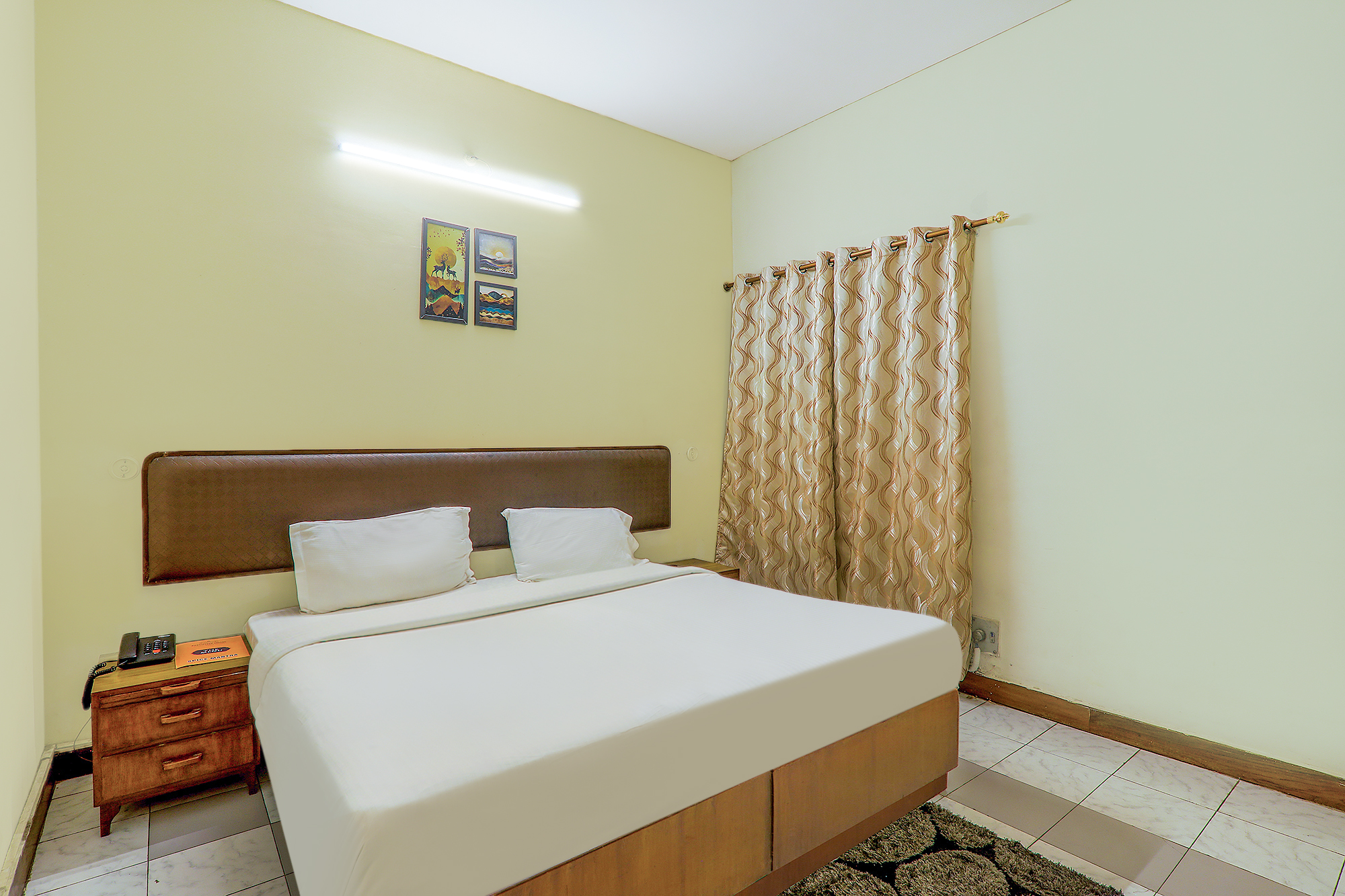 FabHotel Executive Guest House