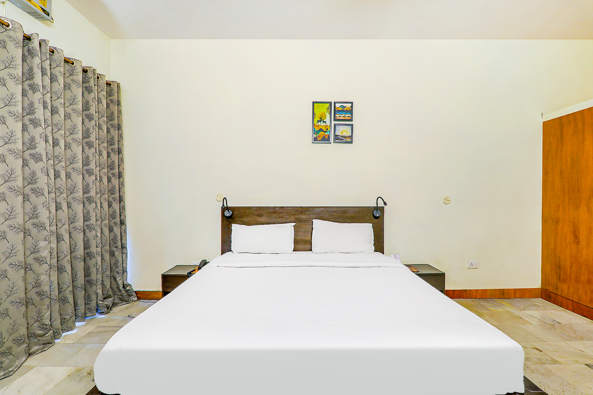 FabHotel Executive Guest House, Lucknow 4