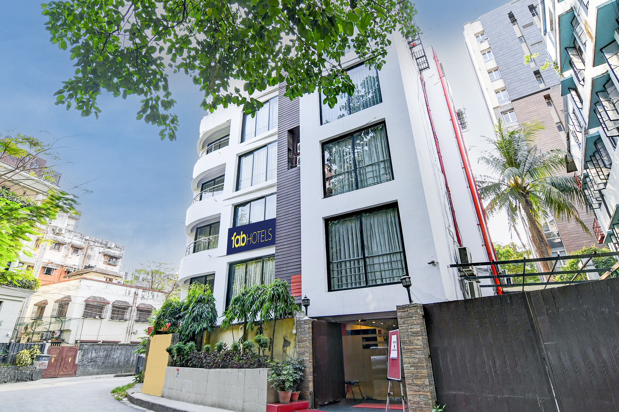 FabHotel 1 Lovelock, Kolkata