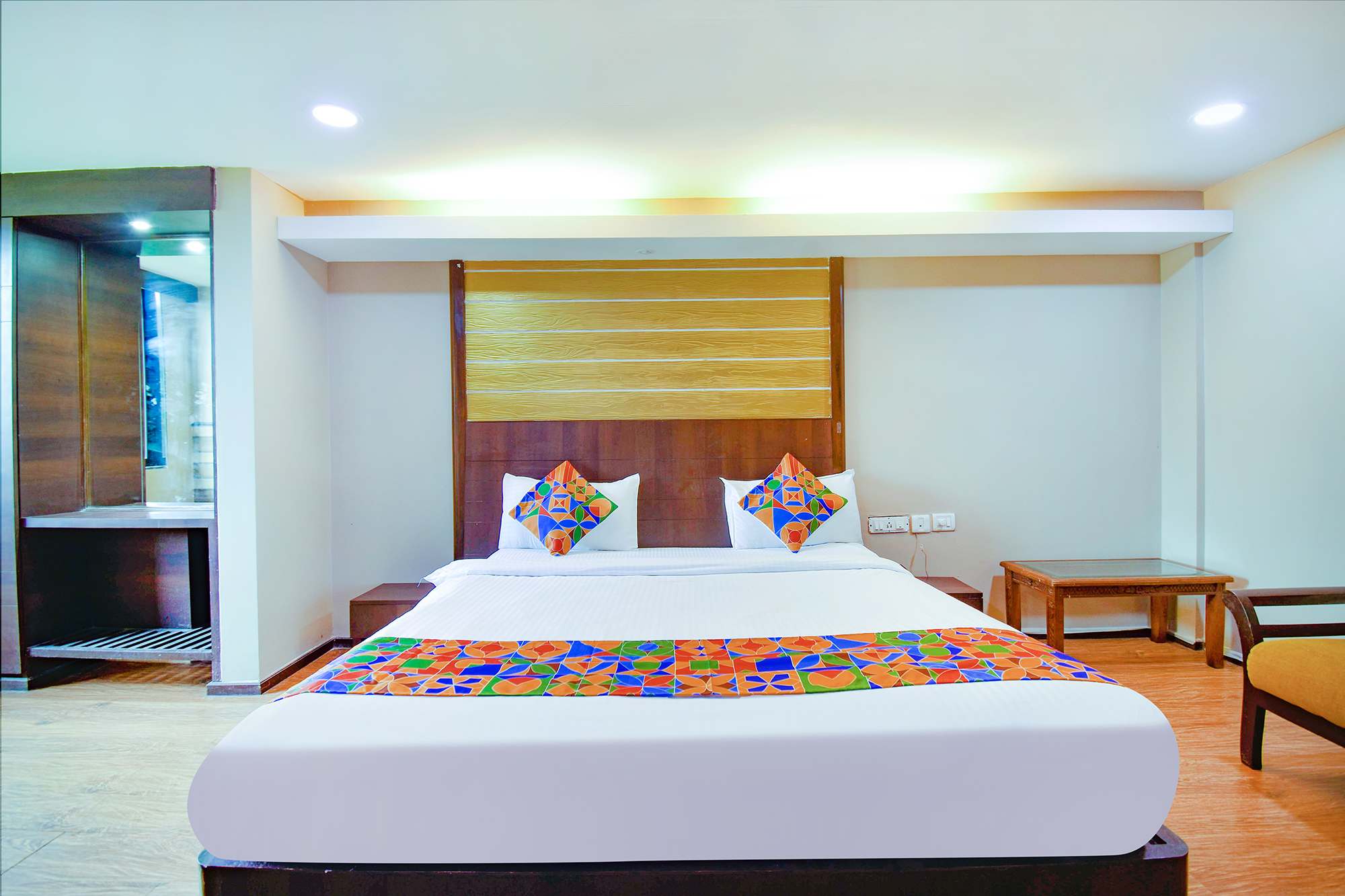 FabExpress Ocean Residency