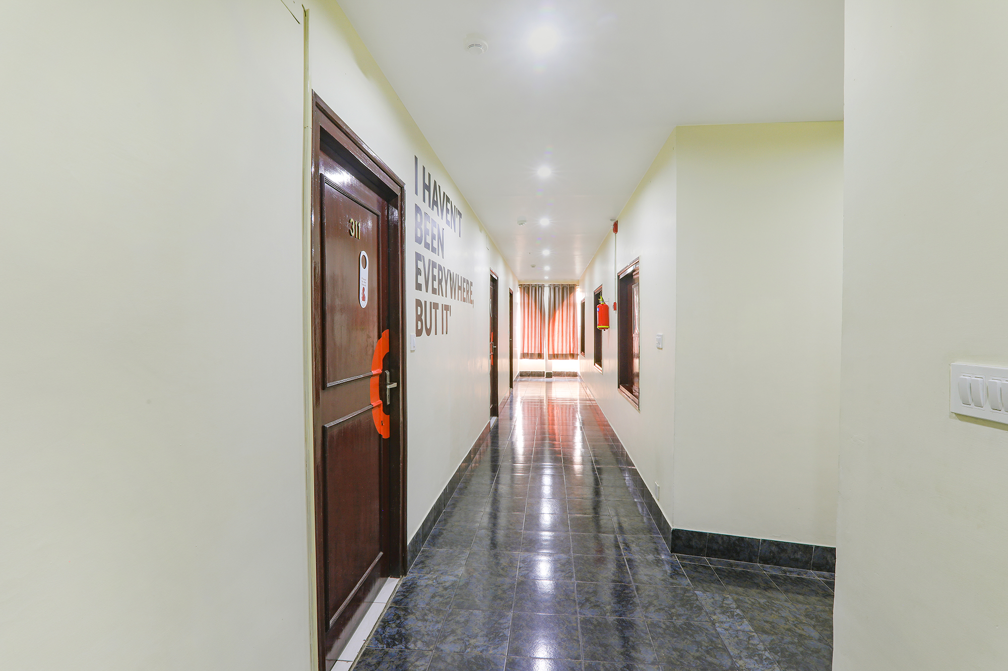 FabHotel Presidency Inn