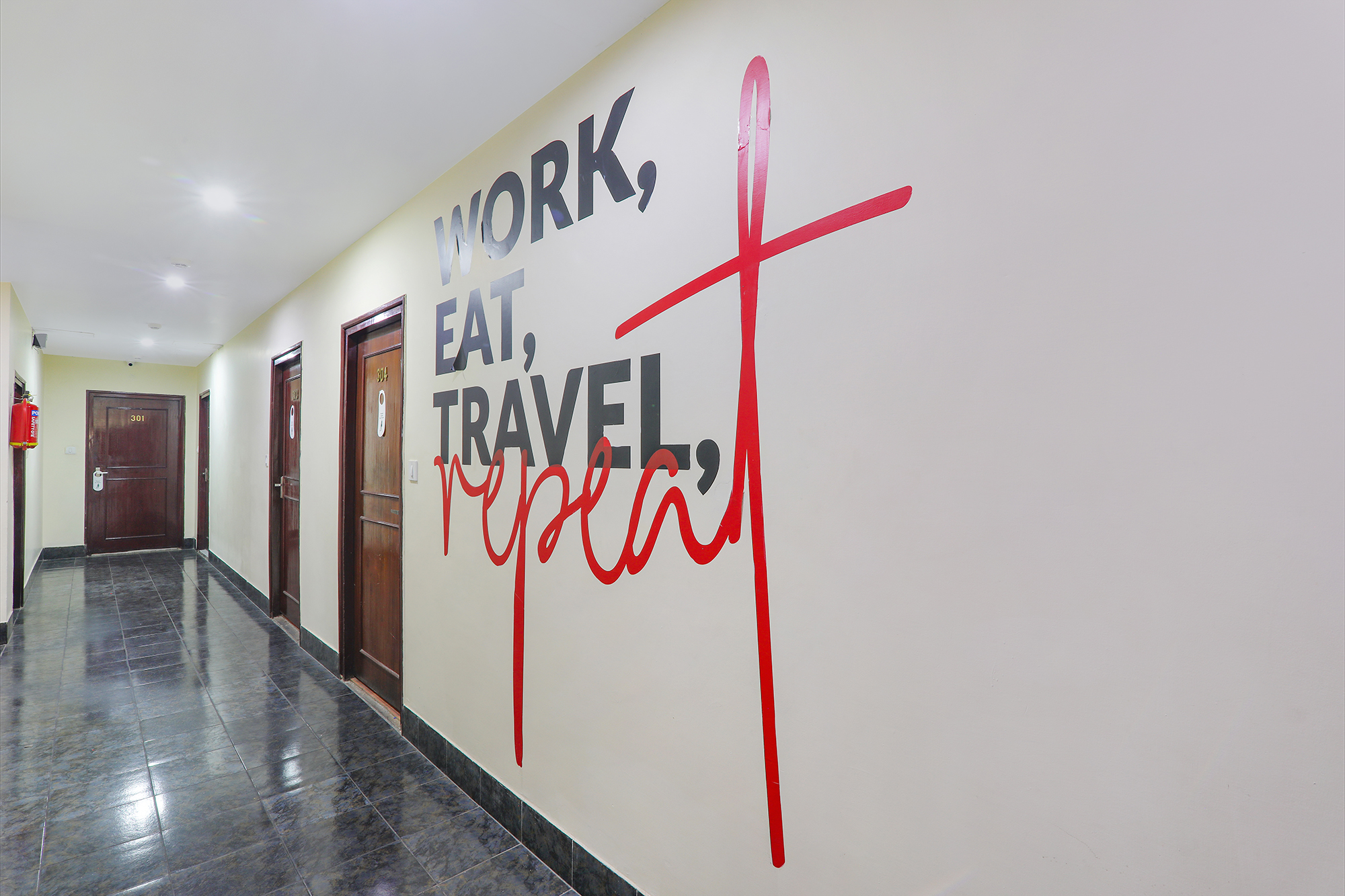FabHotel Presidency Inn