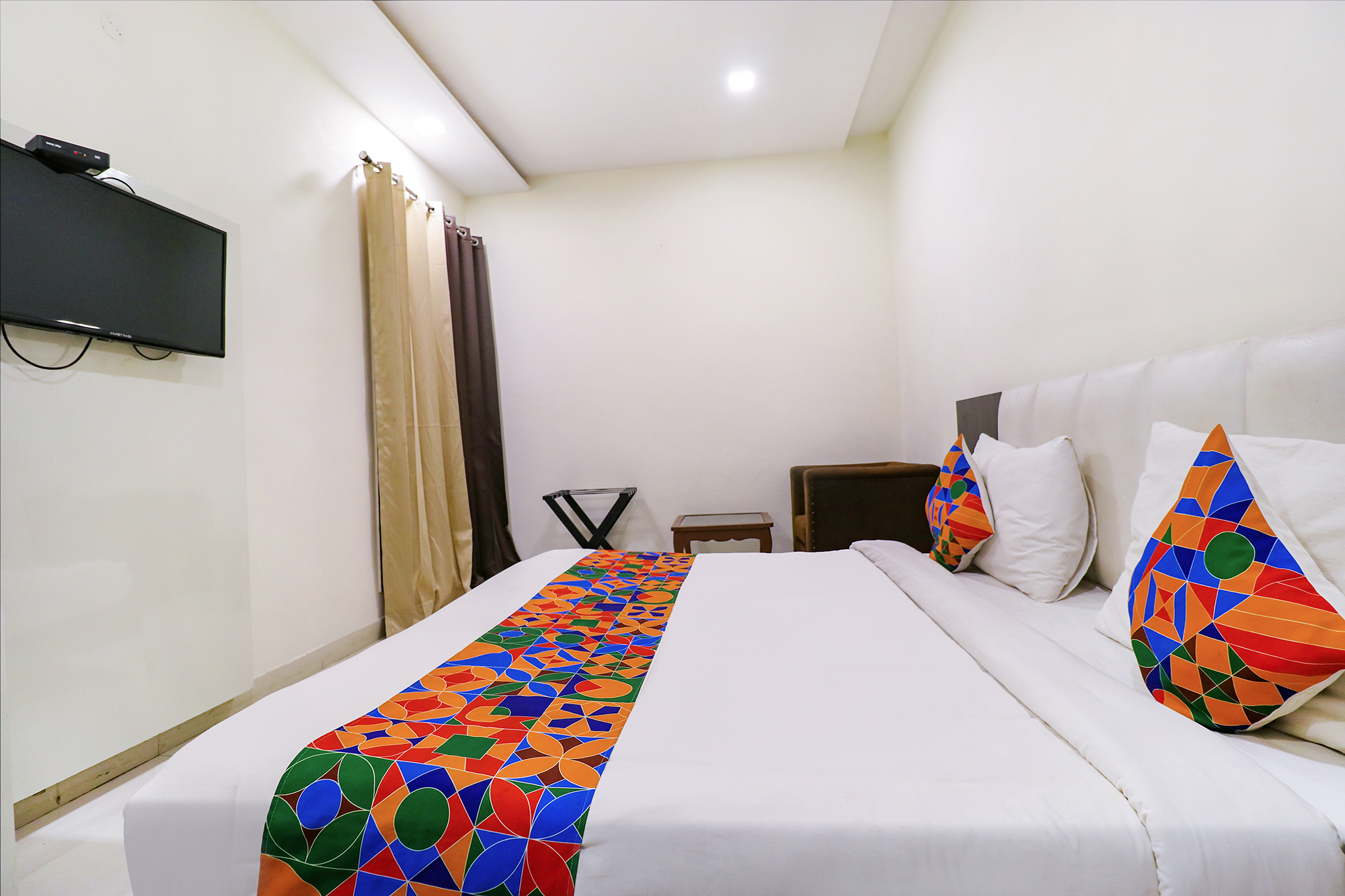 FabHotel Golden Home, Amritsar 5
