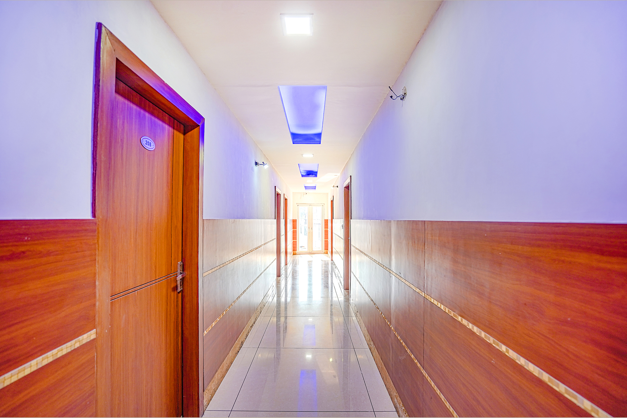 FabHotel 24x7 Inn