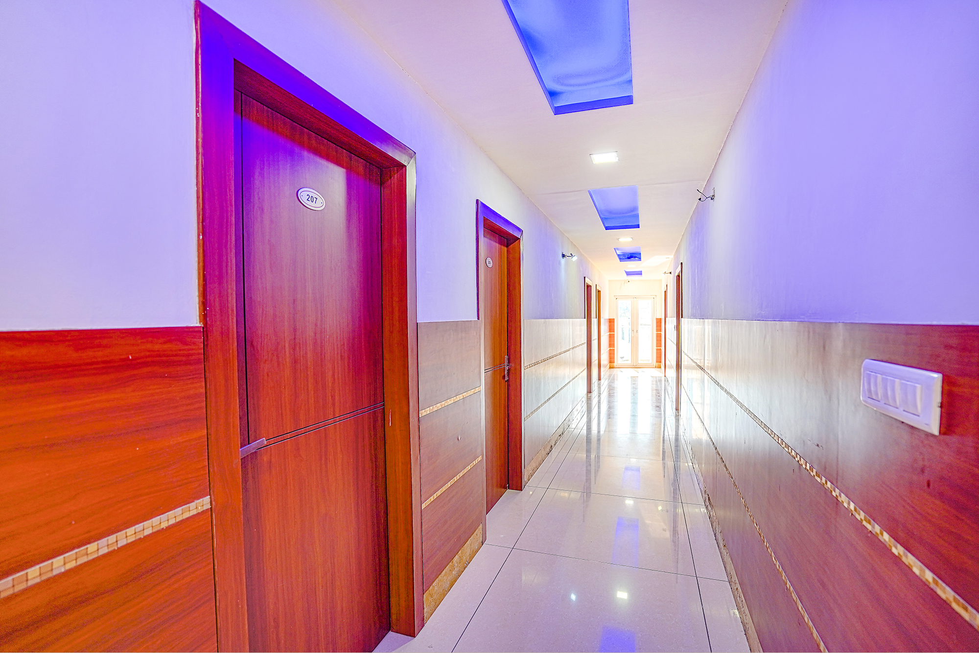 FabHotel 24x7 Inn, Jalandhar 4