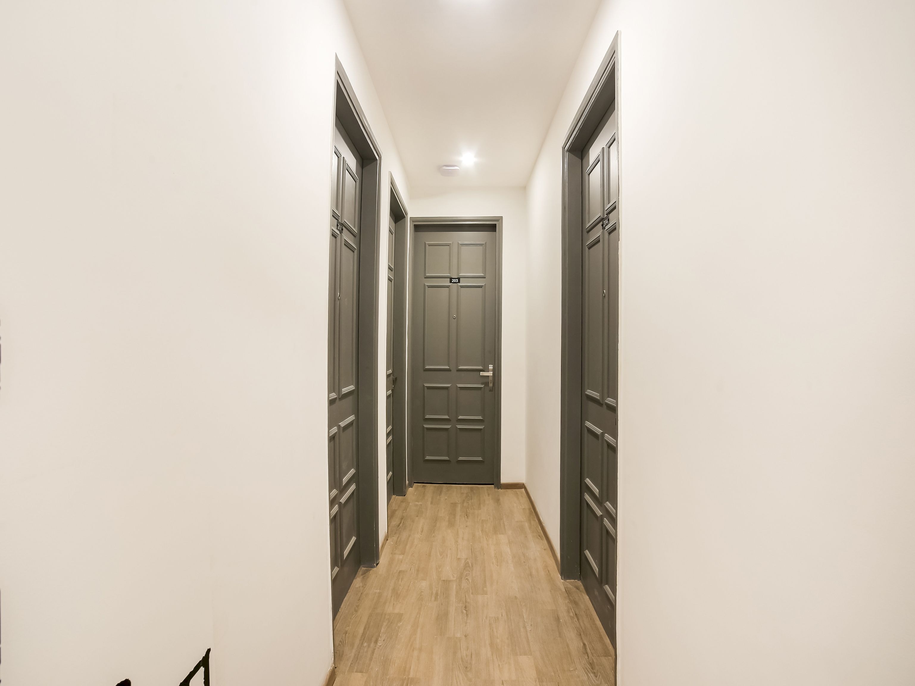 OYO Townhouse 213 Artemis Hospital, Gurgaon 4