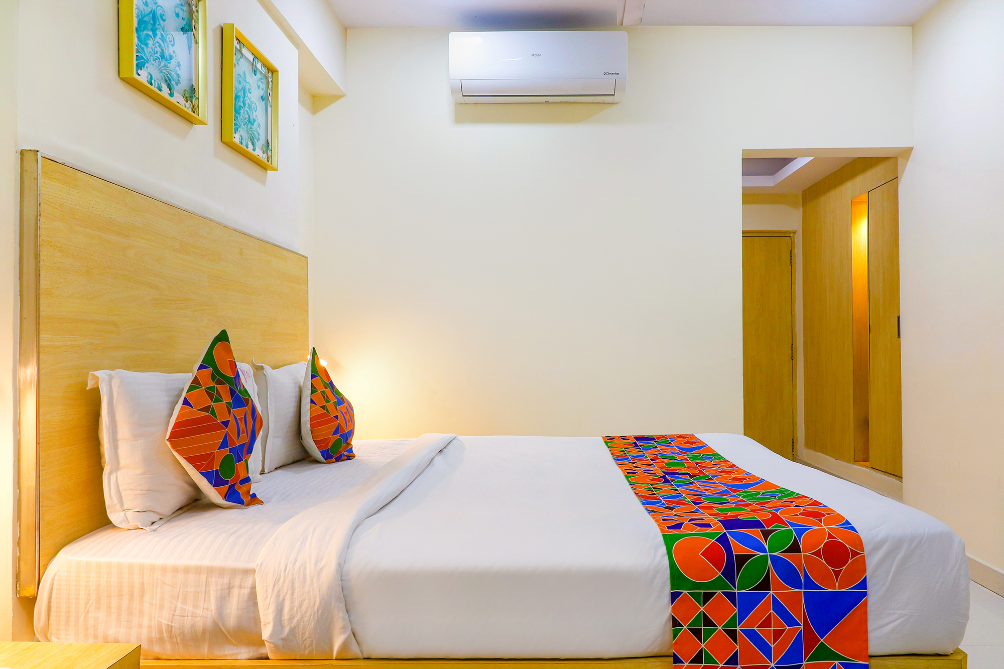 FabHotel Swarnas