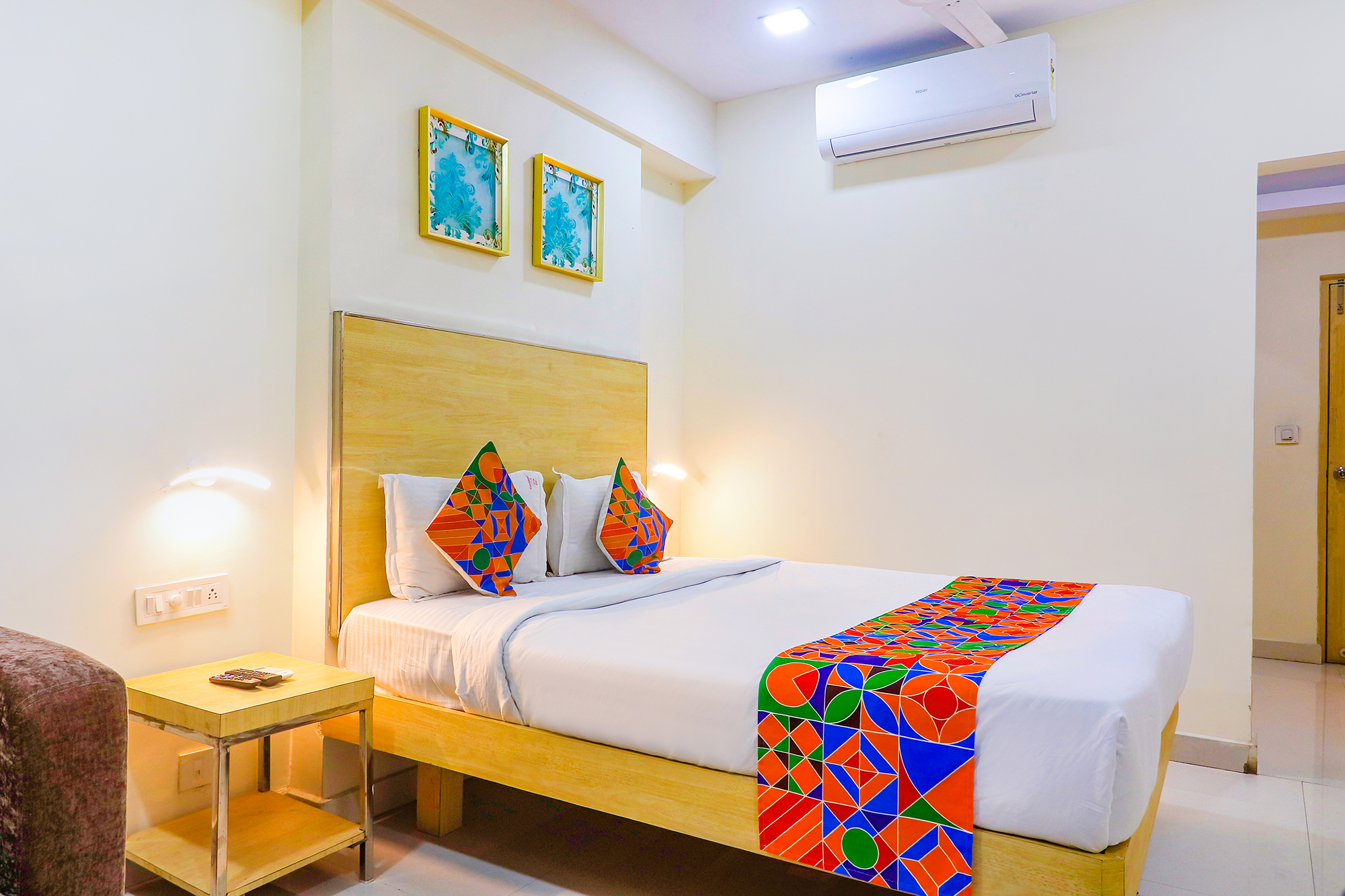 FabHotel Swarnas, Vijayawada 4