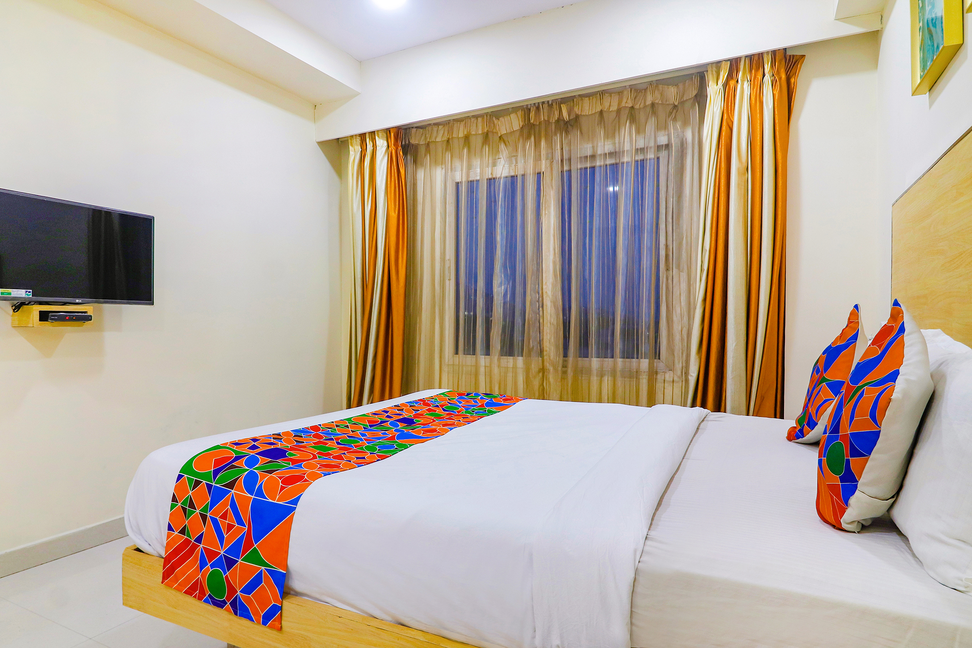 FabHotel Swarnas, Vijayawada 5