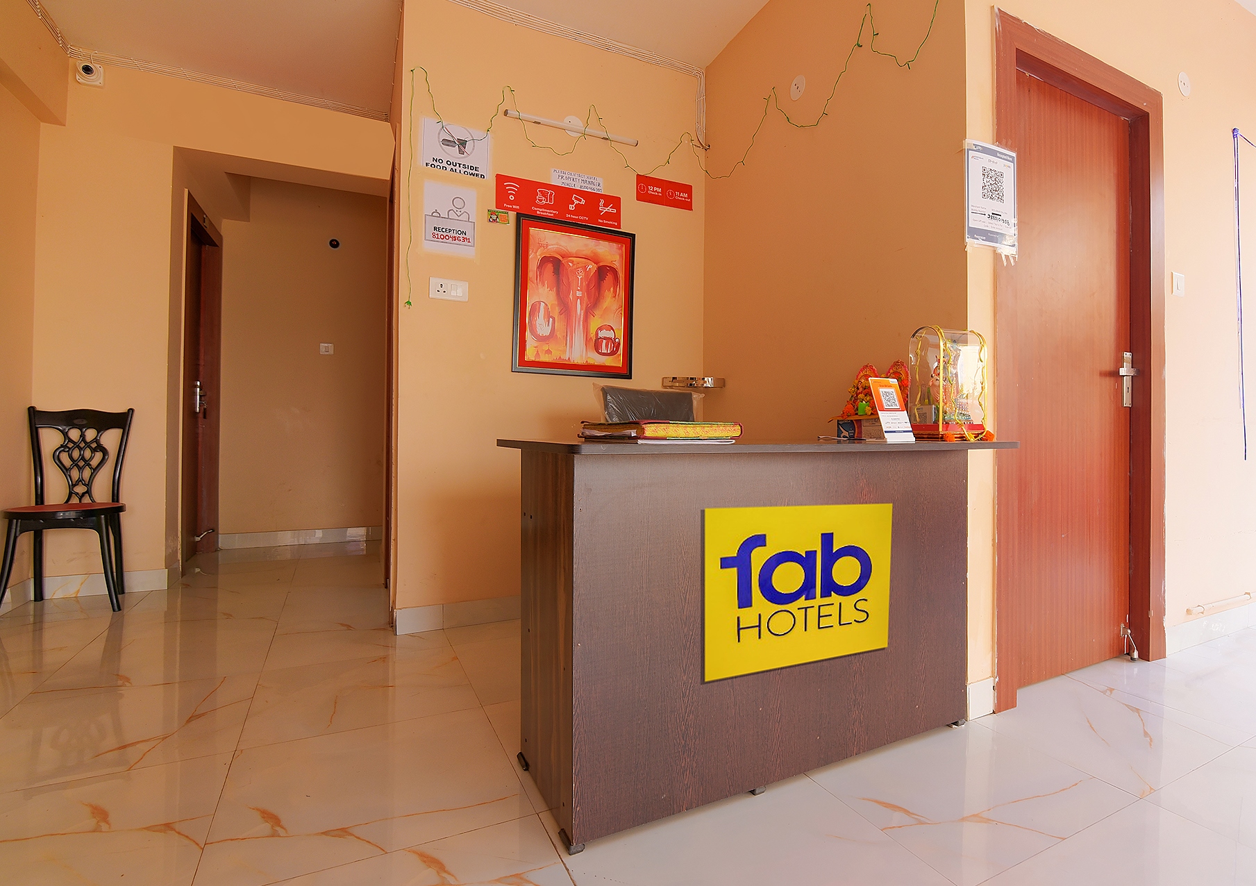 FabHotel Amar Raj Inn