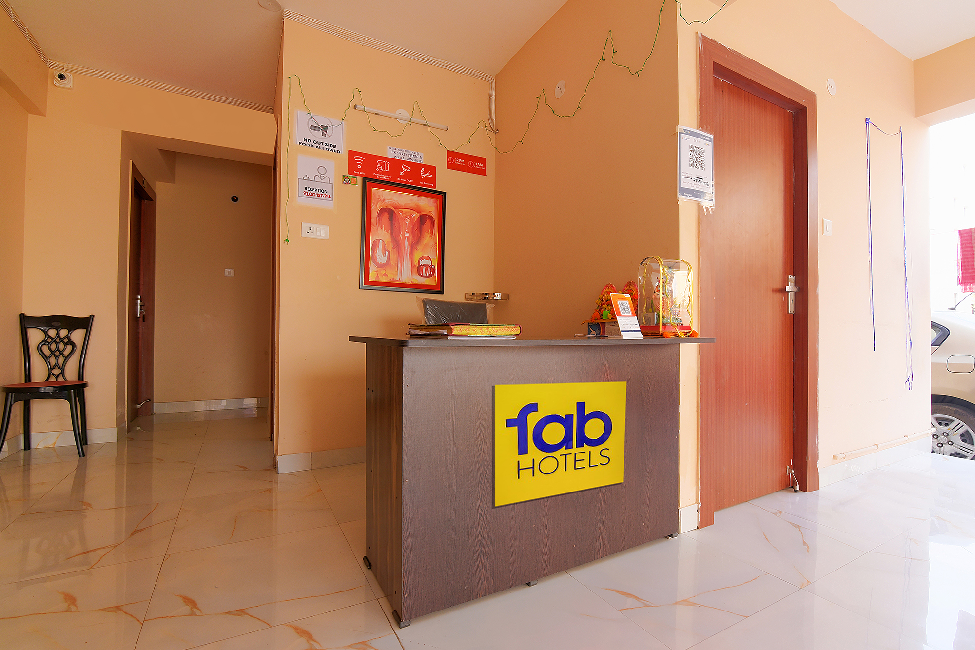 FabHotel Amar Raj Inn