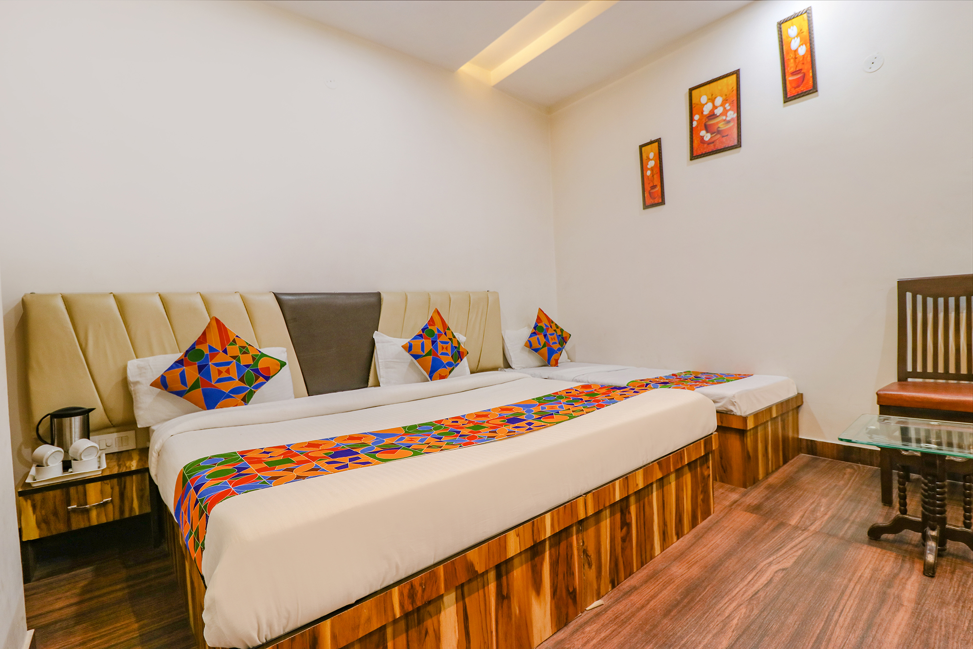 FabHotel JP Residency