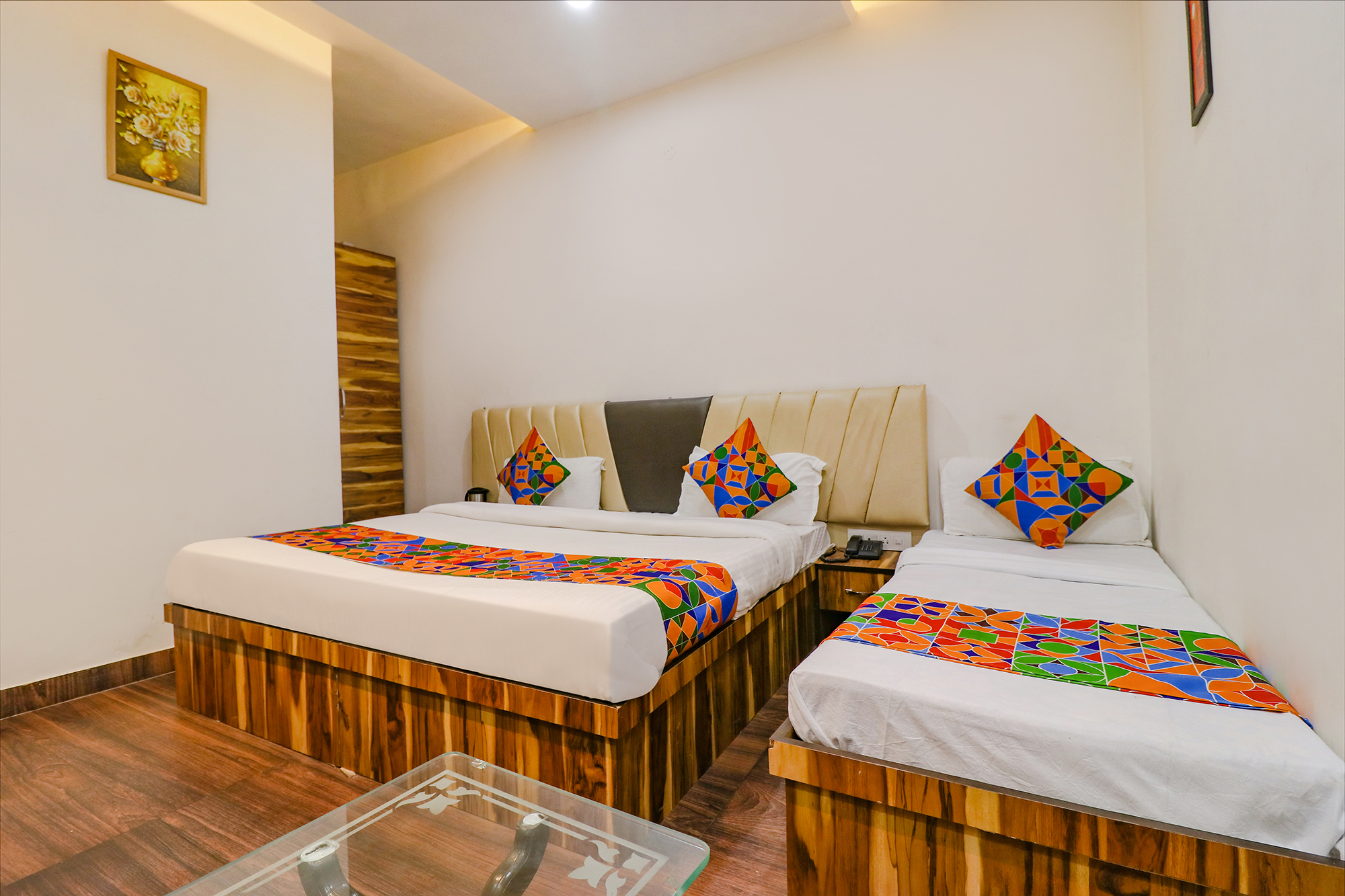 FabHotel JP Residency, Amritsar 4