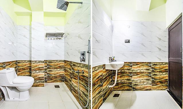 FabHotel Prince Park, Vellore 4