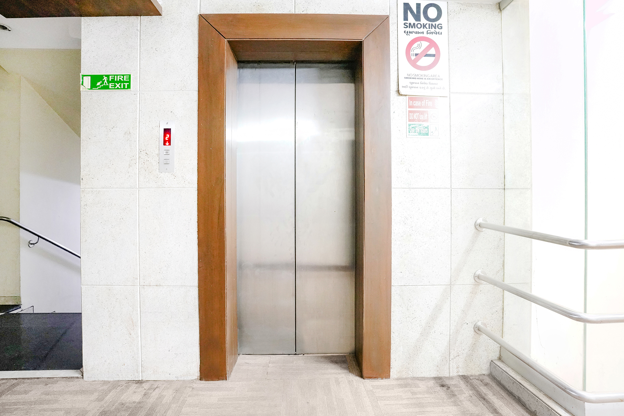 FabHotel Cambay Sapphire, Ahmedabad 5