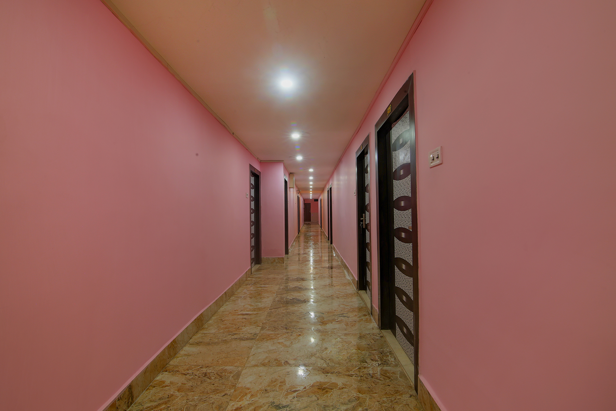 FabHotel Bodhi Vihar, Patna 1