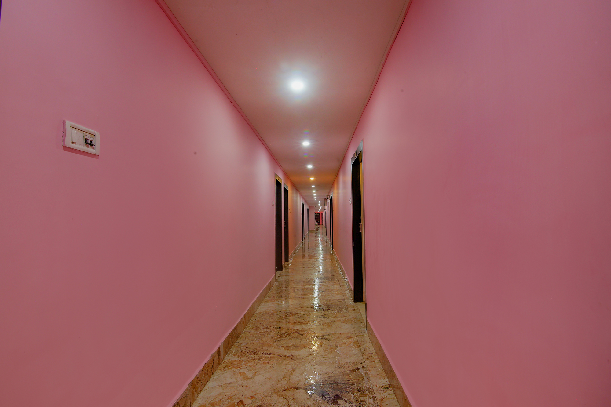 FabHotel Bodhi Vihar, Patna 2