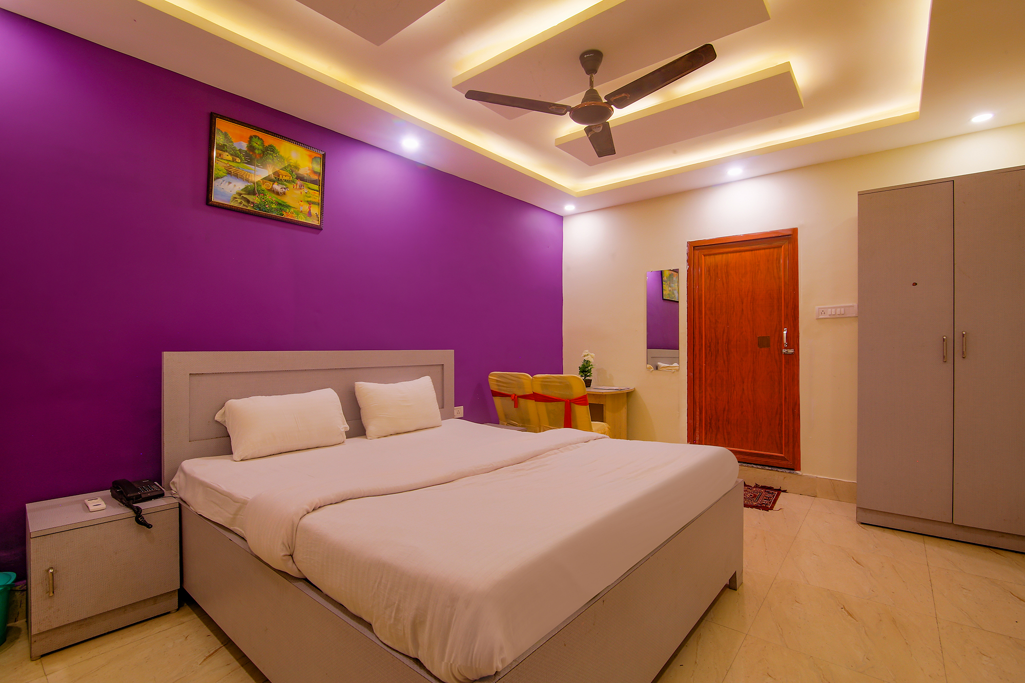 FabHotel Bodhi Vihar, Patna 4