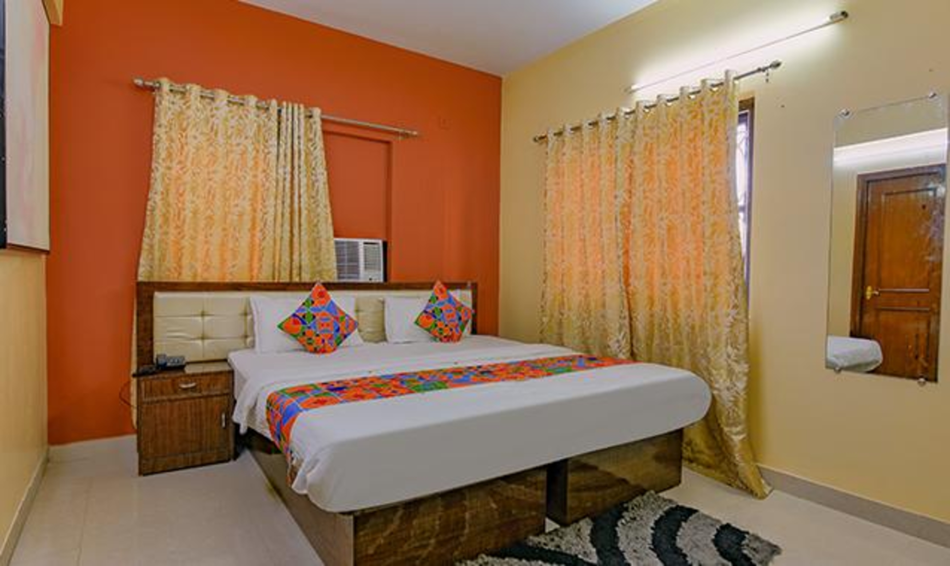 FabHotel New kolkata Residency Inn, Kolkata