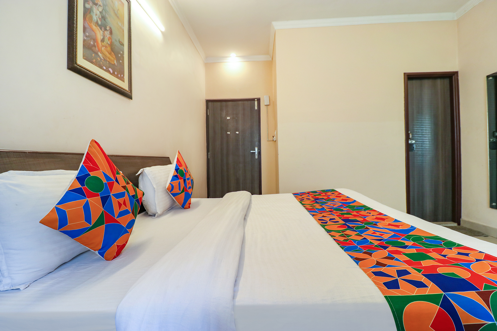 FabHotel Golden Sunrise inn, Amritsar 5