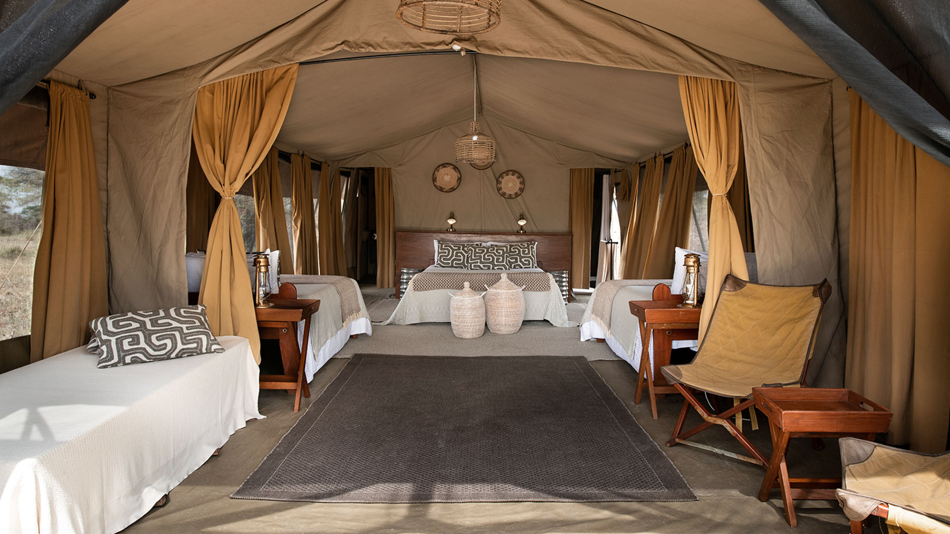 Family Tent - 2 pax