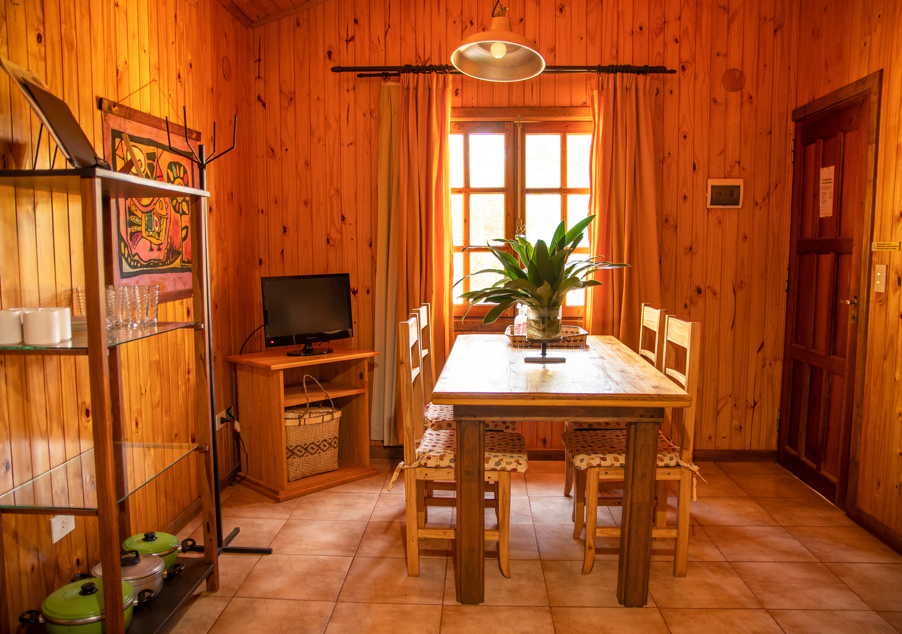 Cabin (2 Adults+1 Child)