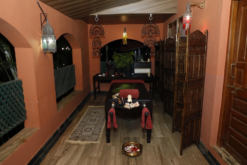 Pride Chira Meadows Ecoresort & Wellness Spa