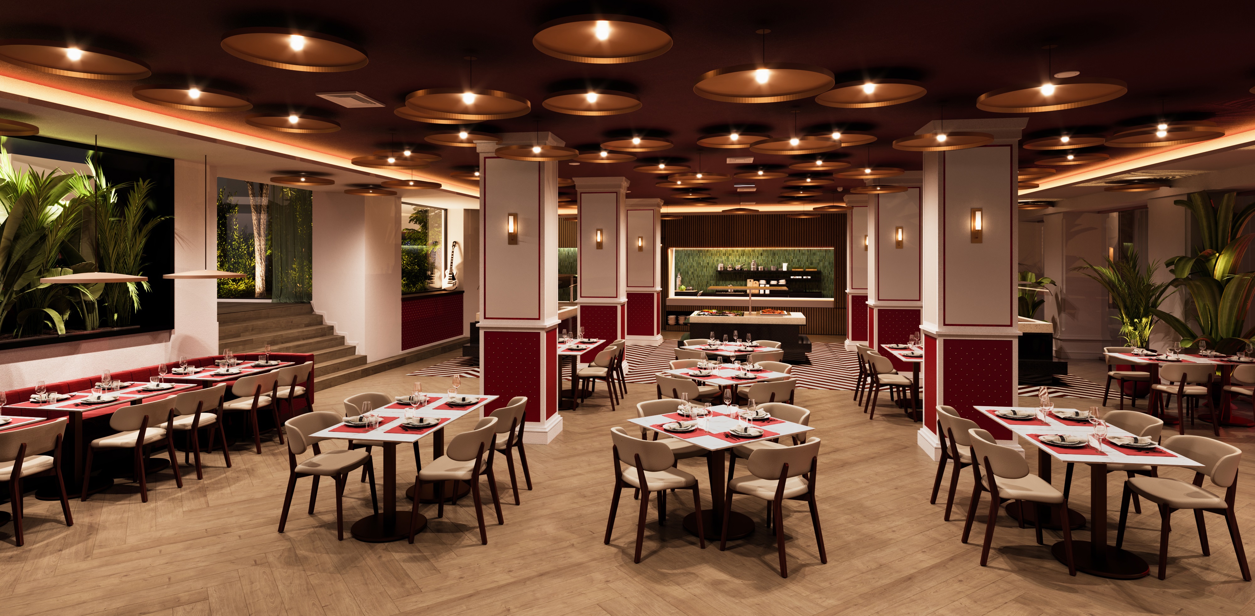 Hard Rock Hotel Marbella - Adults Only Recommended